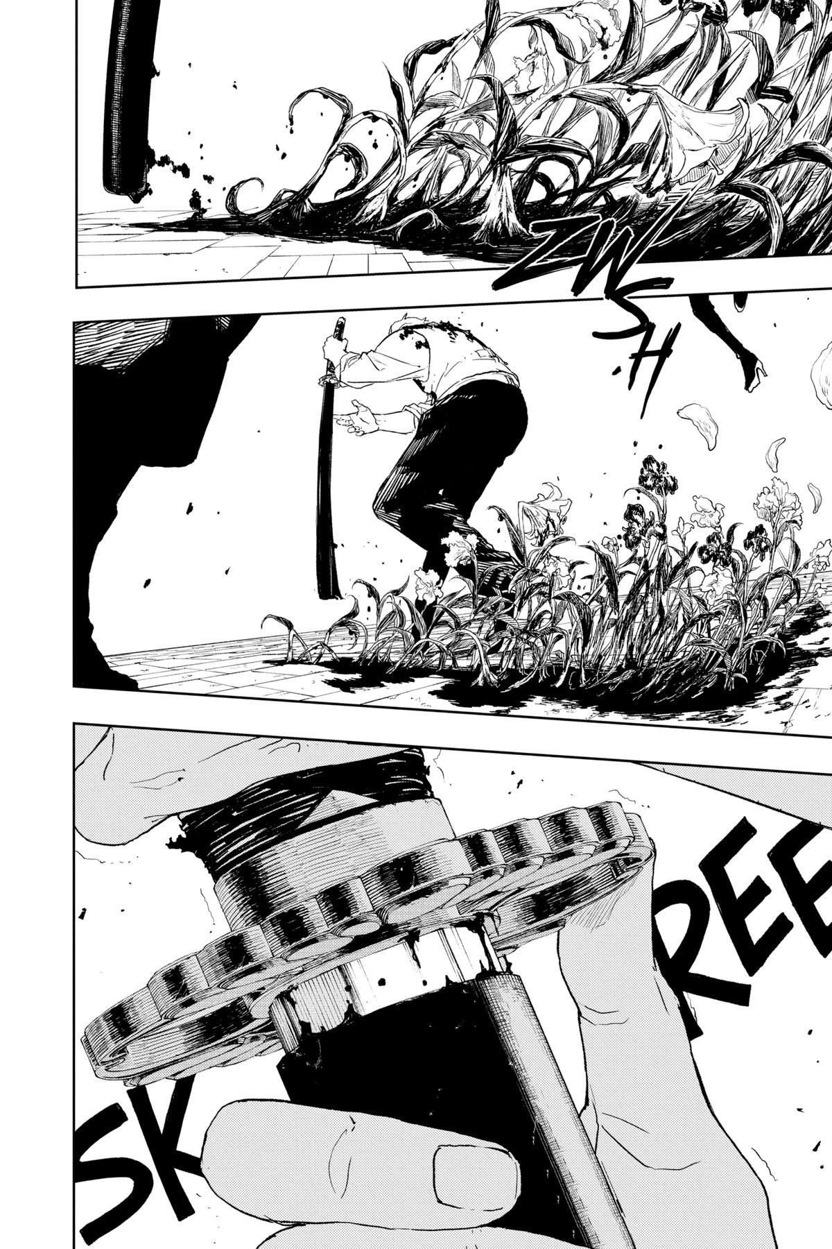 Kagurabachi Chapter 41 - Page 16