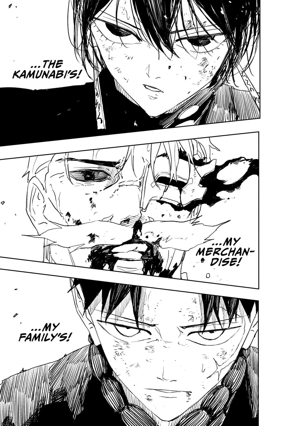 Kagurabachi Chapter 41 - Page 20