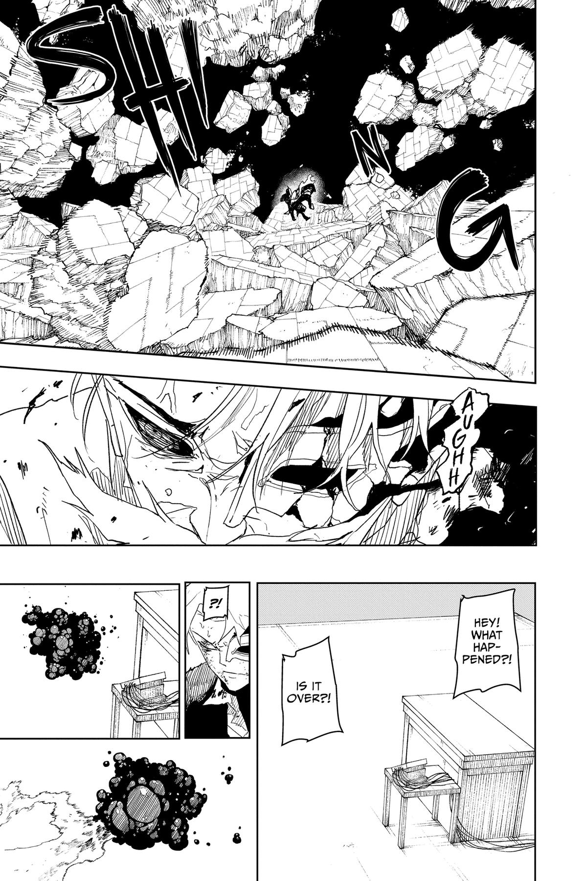 Kagurabachi Chapter 42 - Page 7