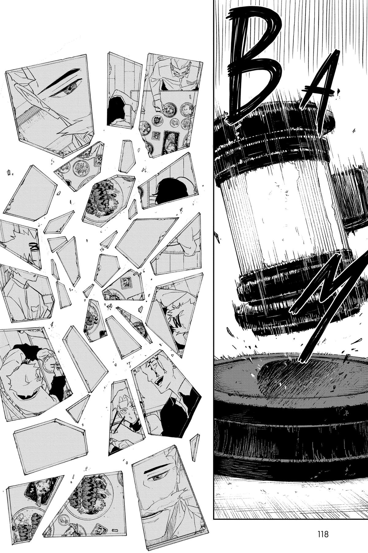Kagurabachi Chapter 43 - Page 7