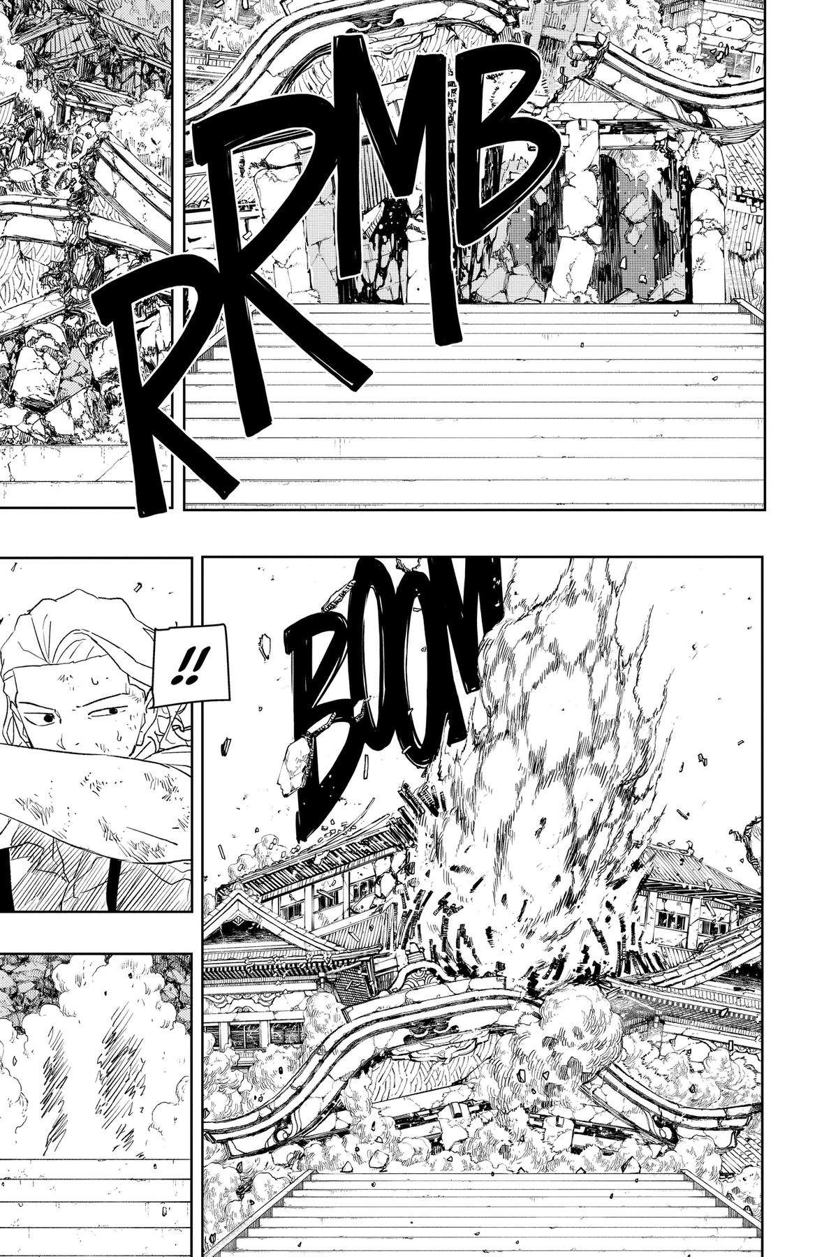 Kagurabachi Chapter 44 - Page 9