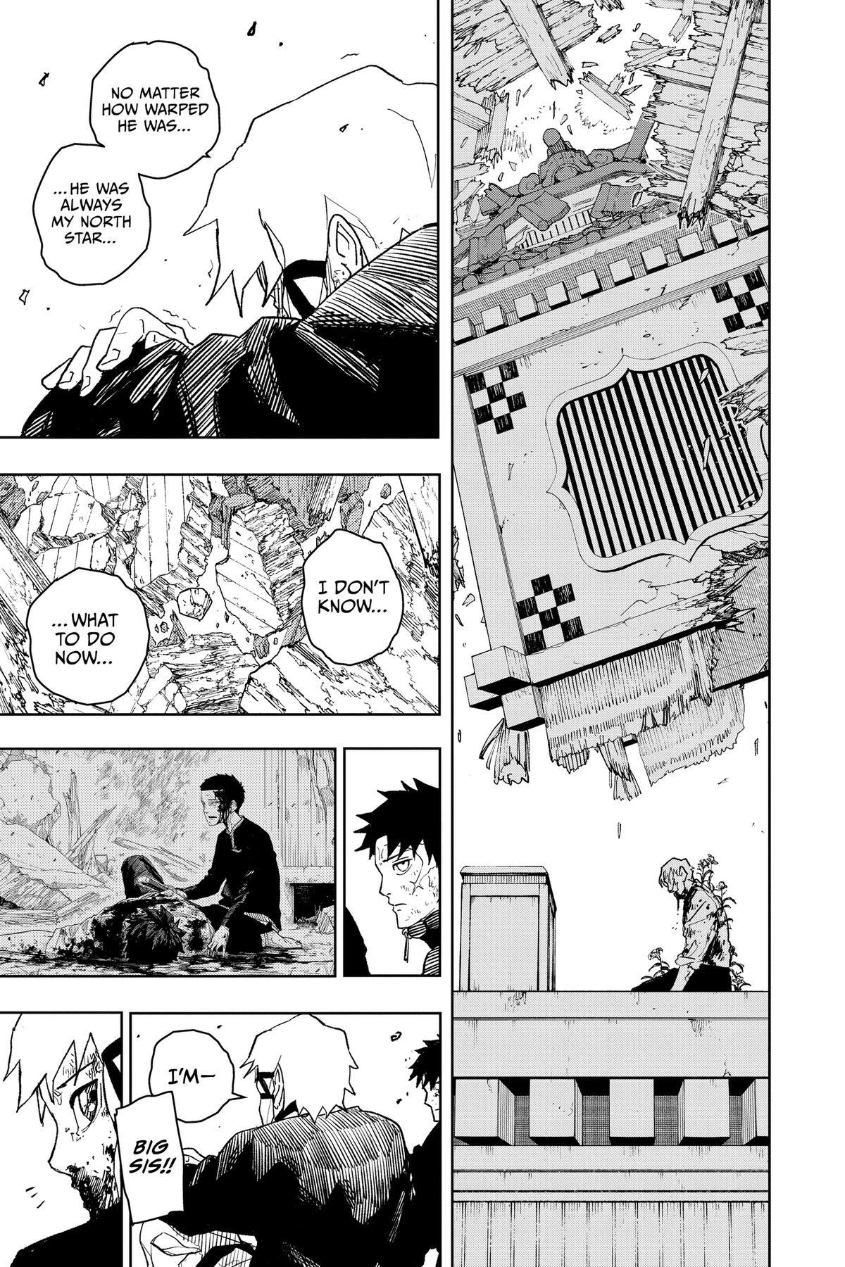Kagurabachi Chapter 44 - Page 13