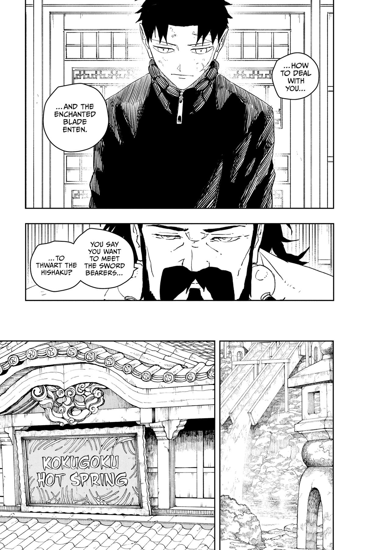 Kagurabachi Chapter 46 - Page 3