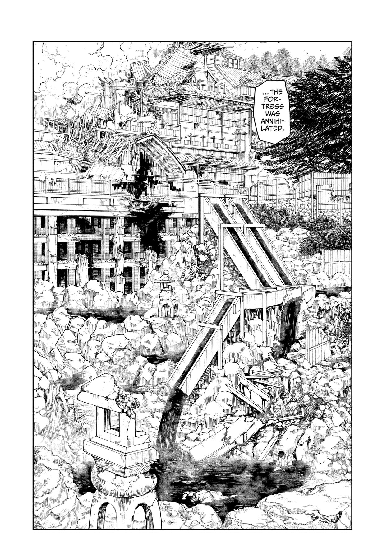 Kagurabachi Chapter 46 - Page 14
