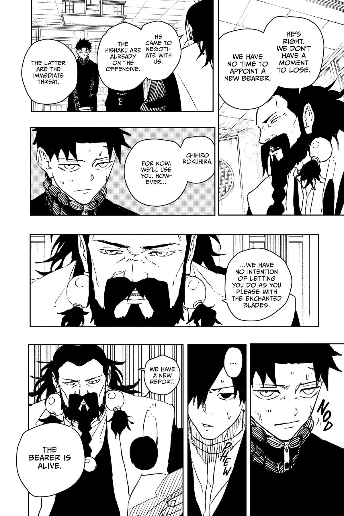 Kagurabachi Chapter 46 - Page 18