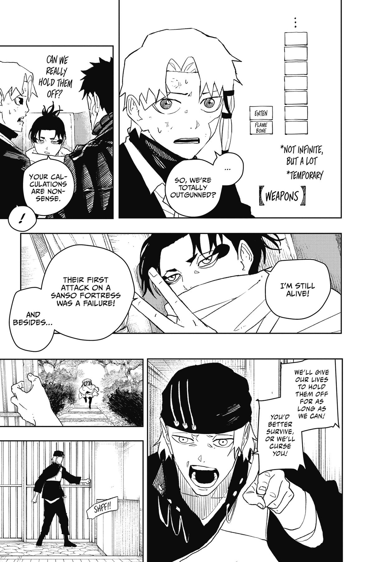 Kagurabachi Chapter 48 - Page 7