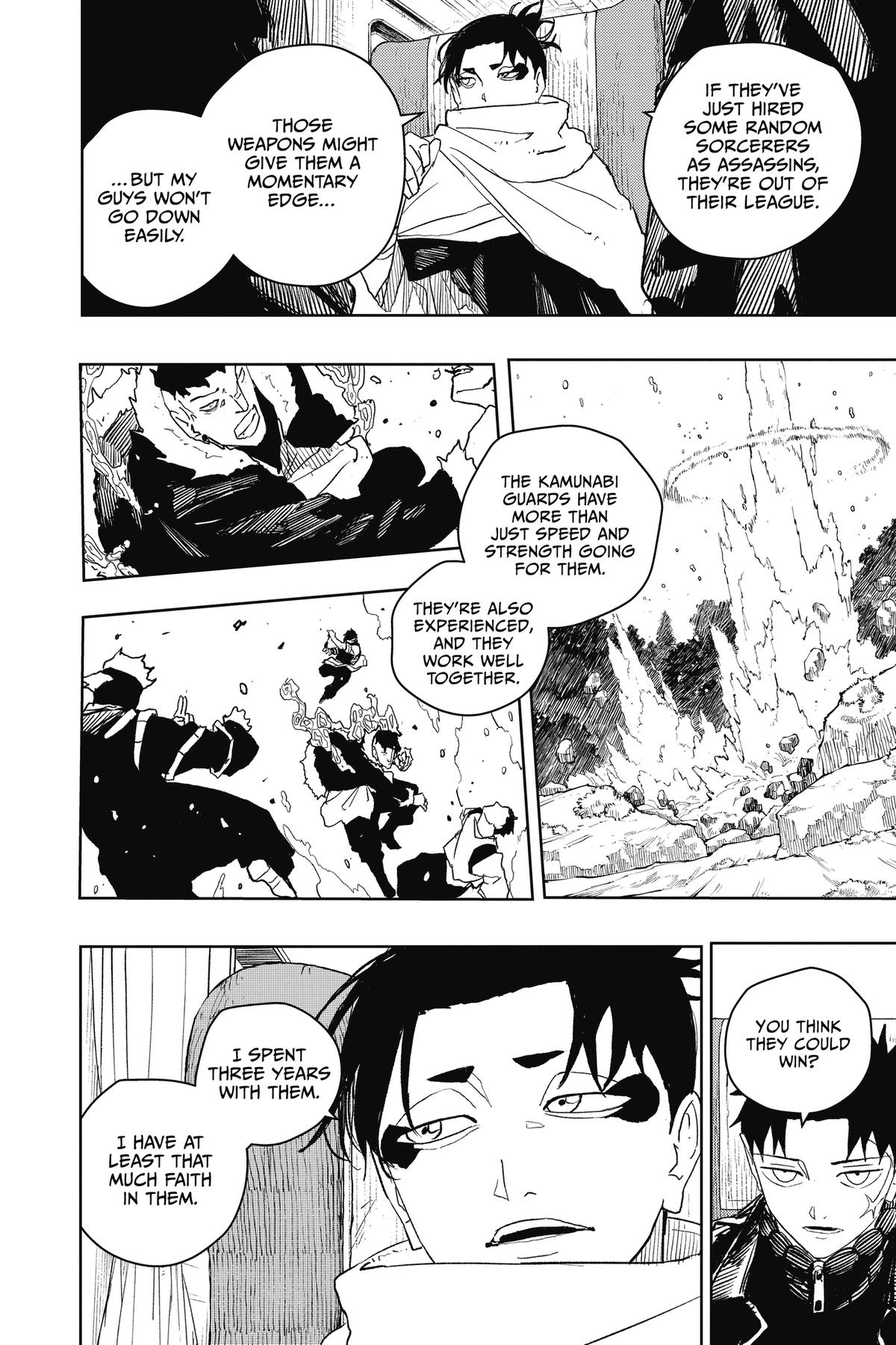Kagurabachi Chapter 48 - Page 10