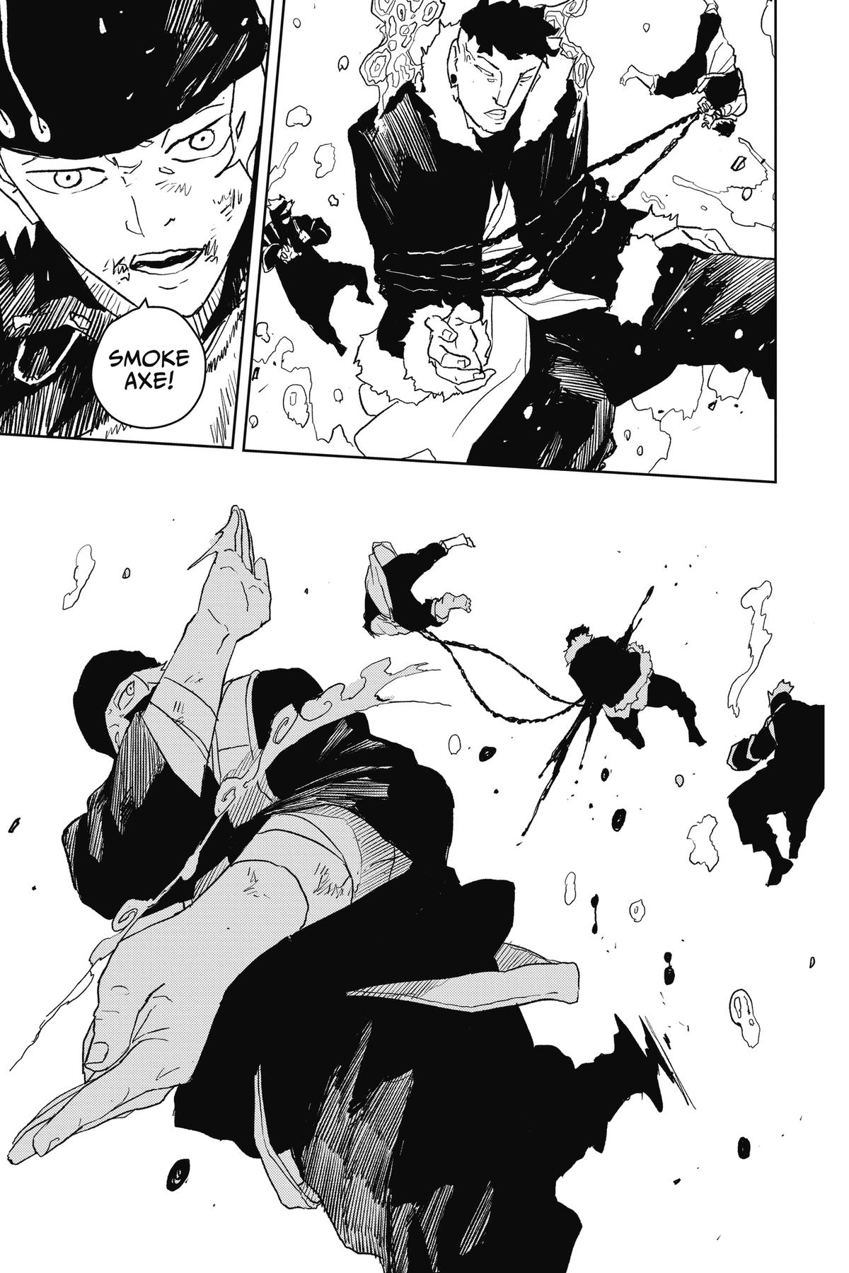 Kagurabachi Chapter 48 - Page 11