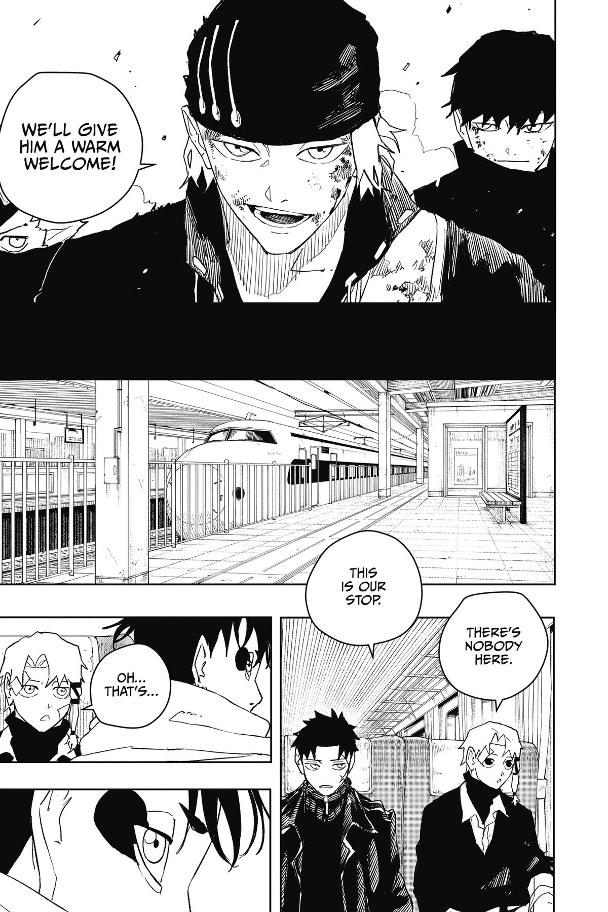 Kagurabachi Chapter 48 - Page 13