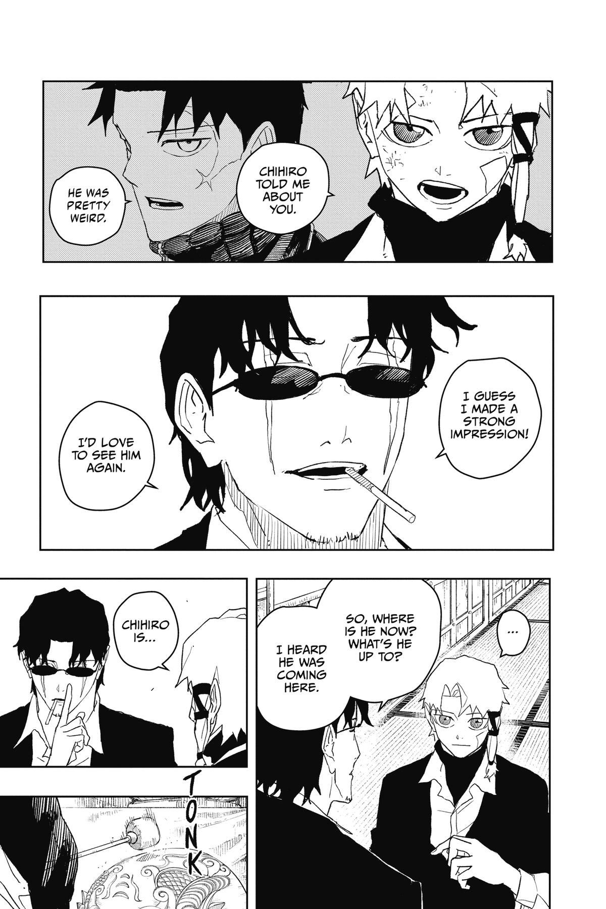 Kagurabachi Chapter 50 - Page 13