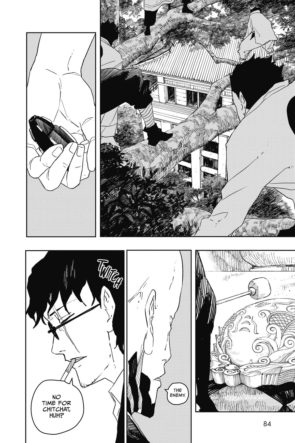 Kagurabachi Chapter 50 - Page 14