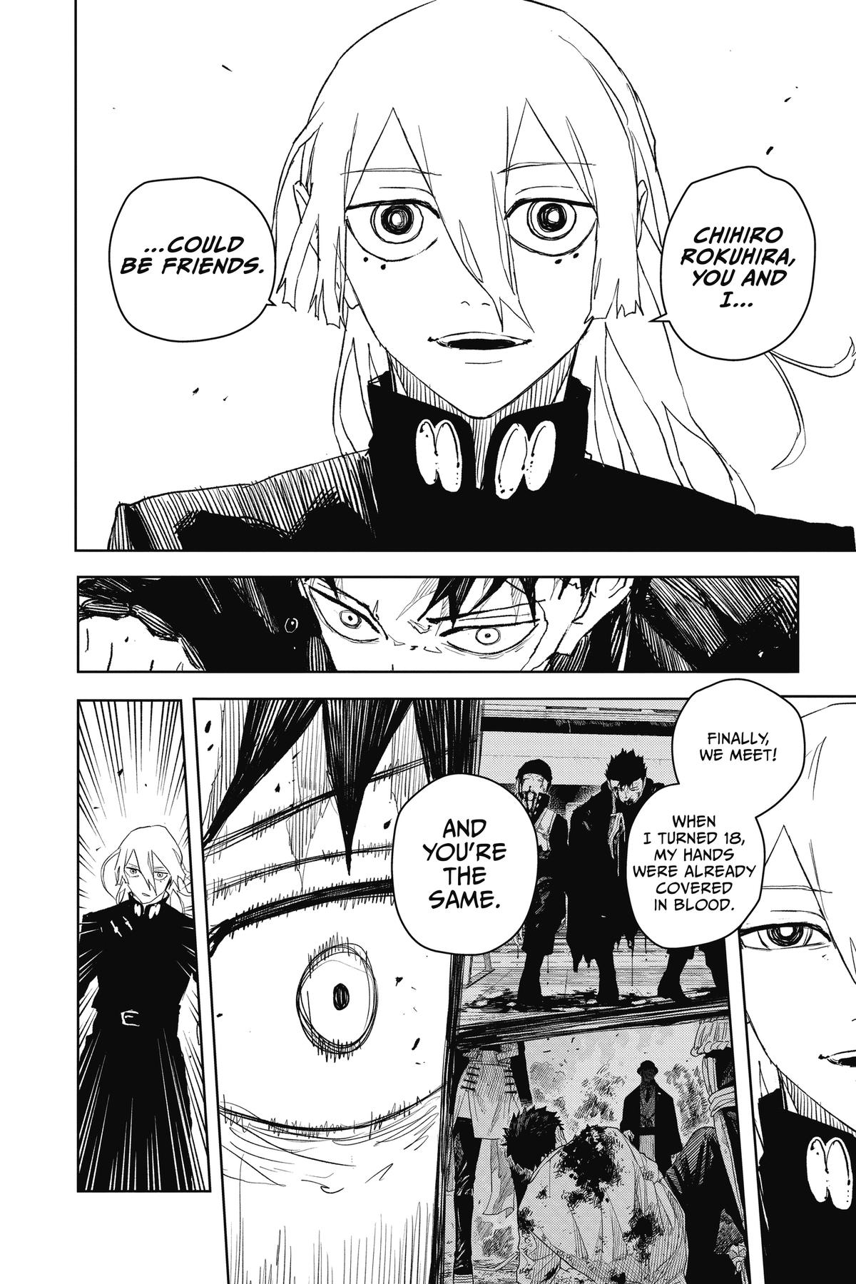 Kagurabachi Chapter 52 - Page 4