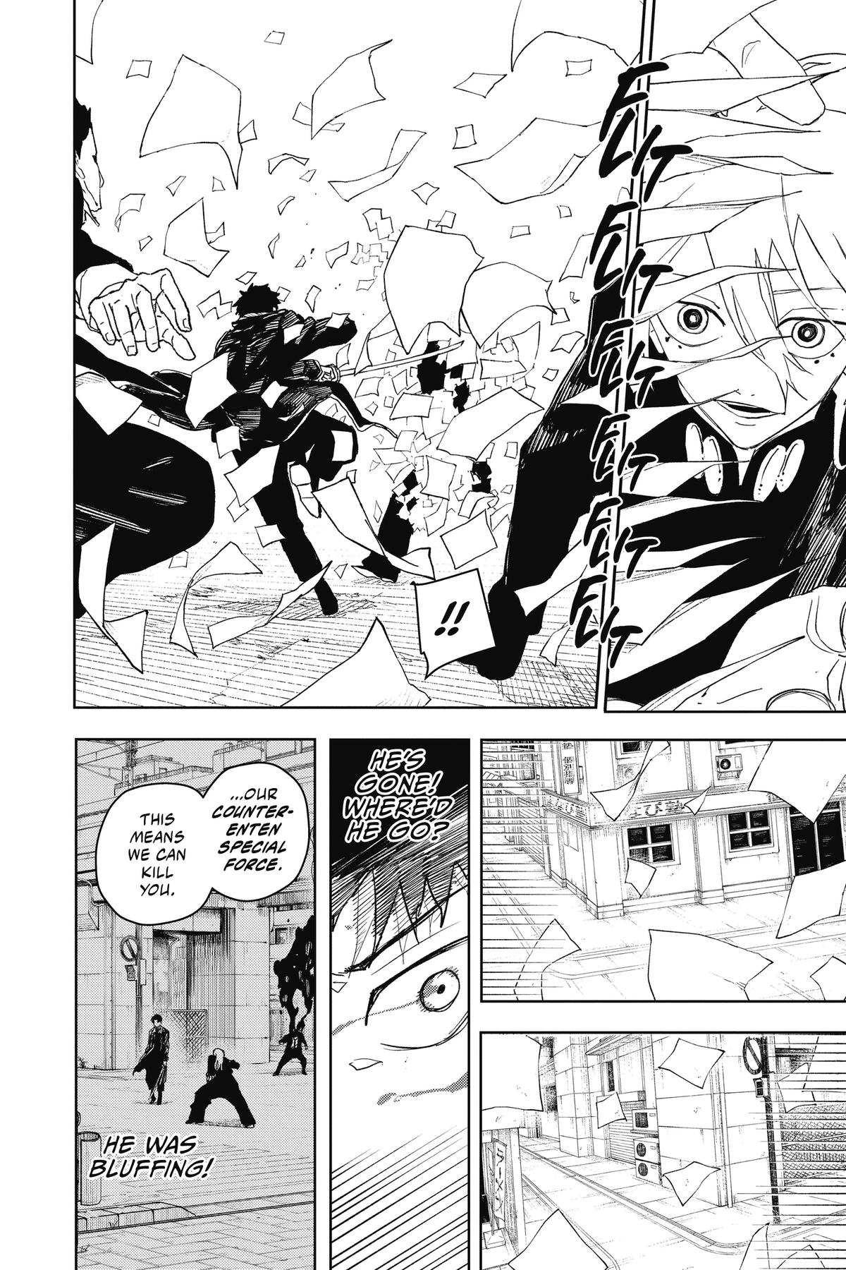 Kagurabachi Chapter 52 - Page 6