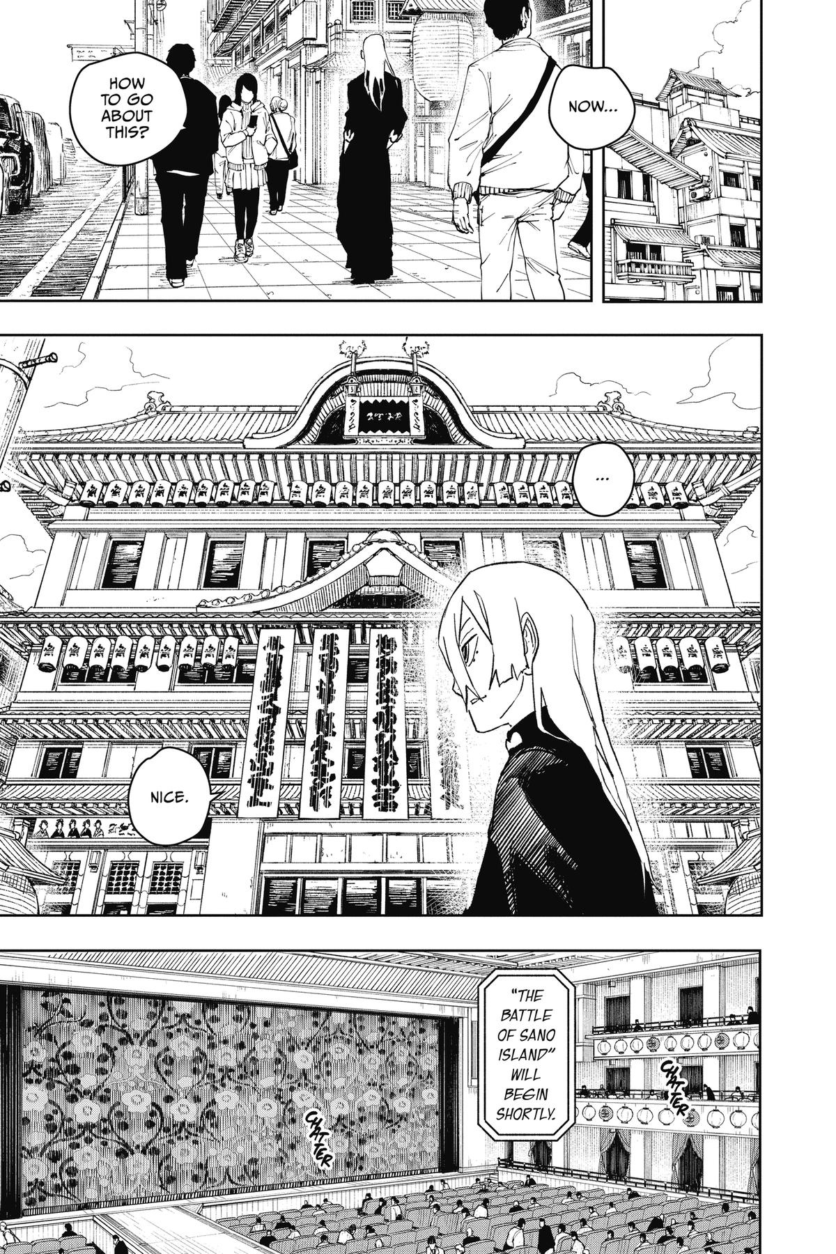 Kagurabachi Chapter 52 - Page 7