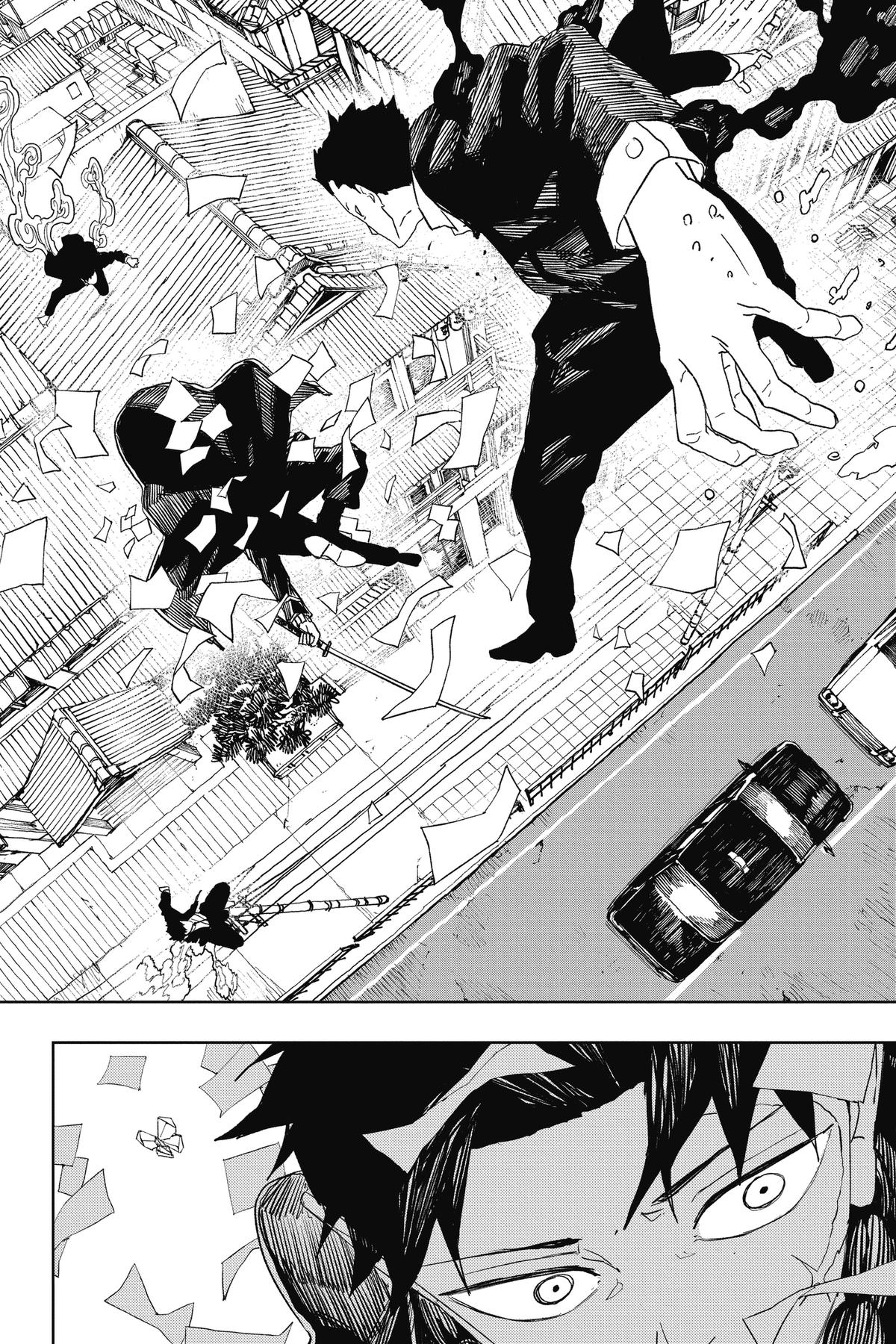 Kagurabachi Chapter 52 - Page 10
