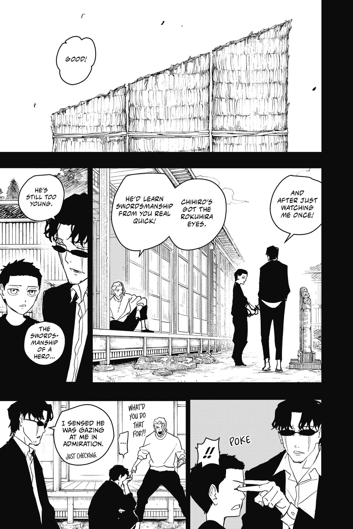 Kagurabachi Chapter 53 - Page 4