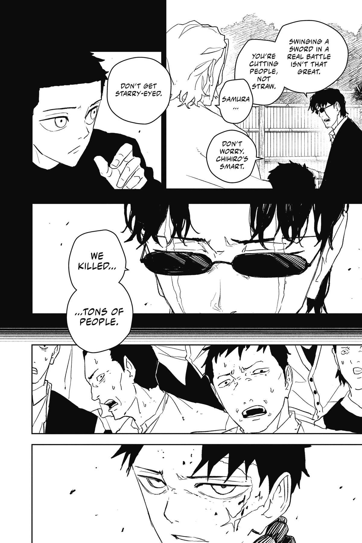 Kagurabachi Chapter 53 - Page 5