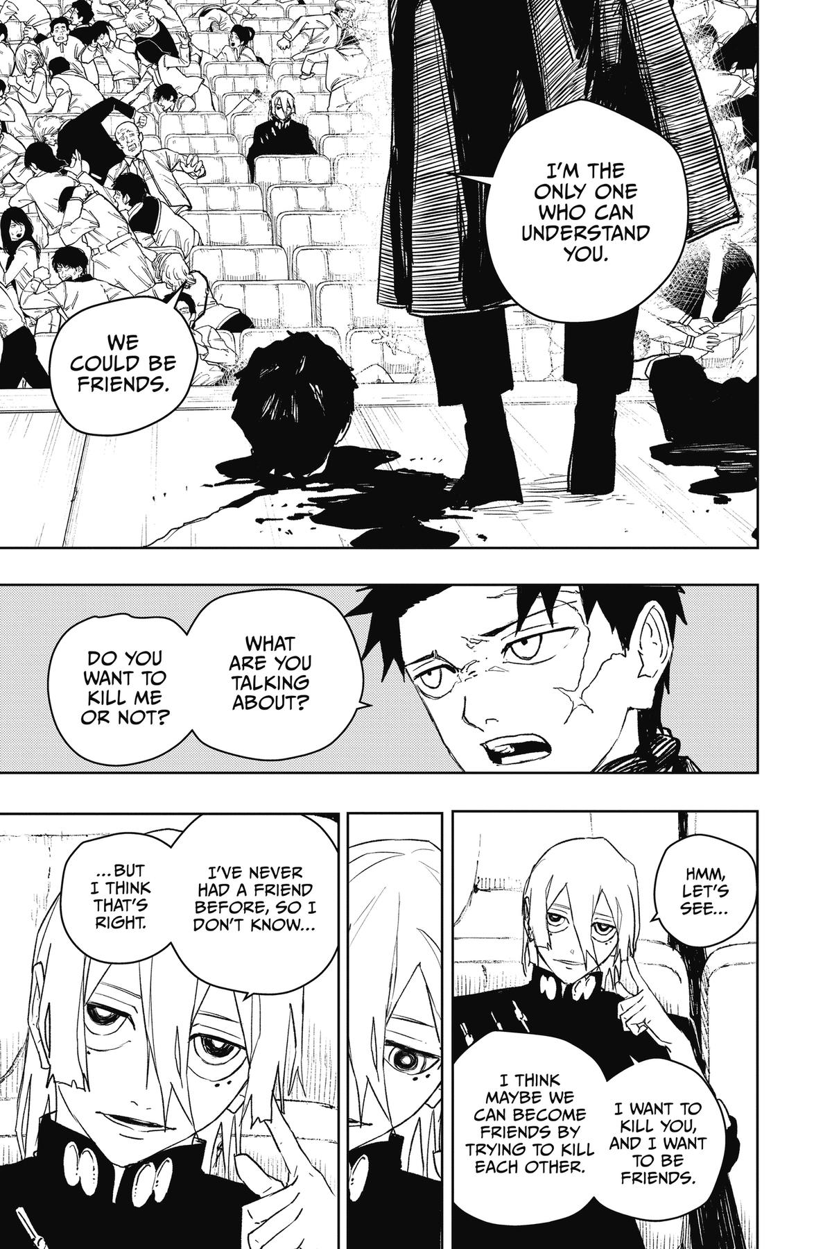 Kagurabachi Chapter 53 - Page 6