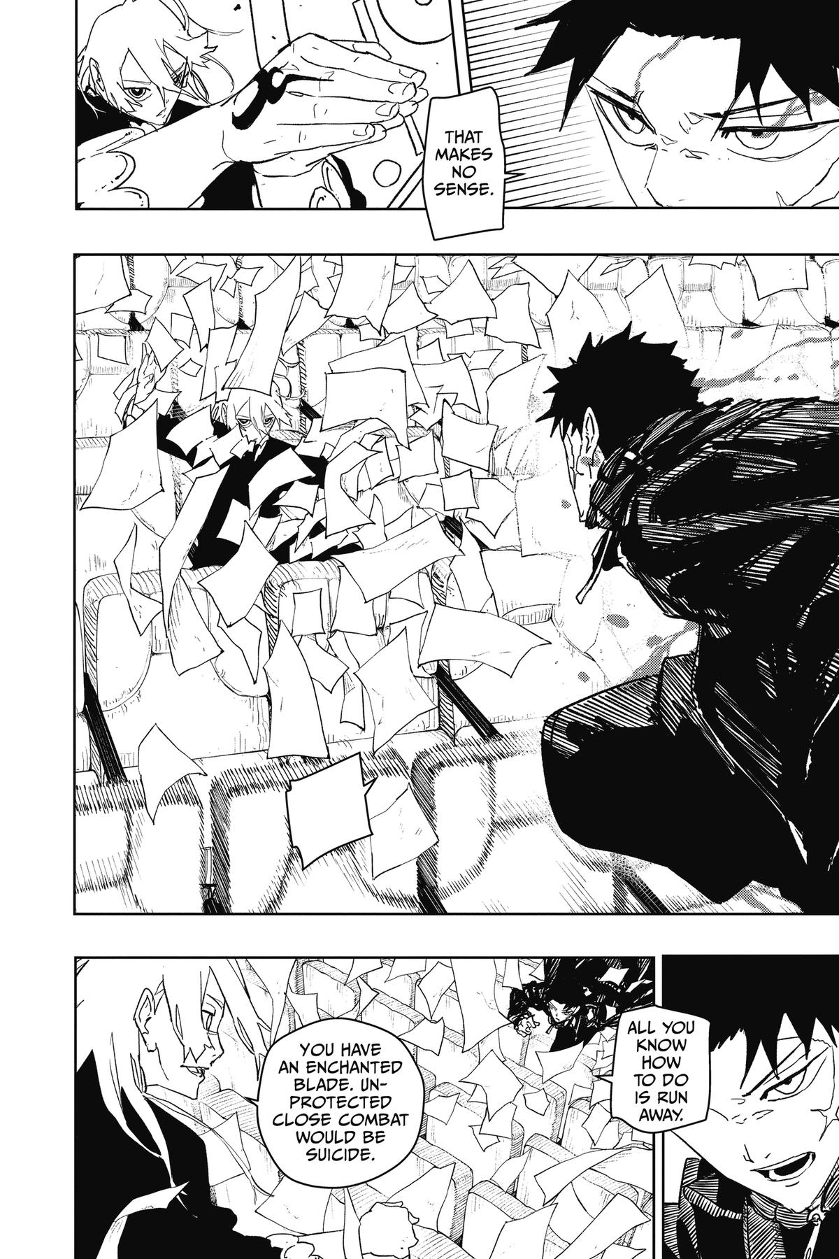 Kagurabachi Chapter 53 - Page 7