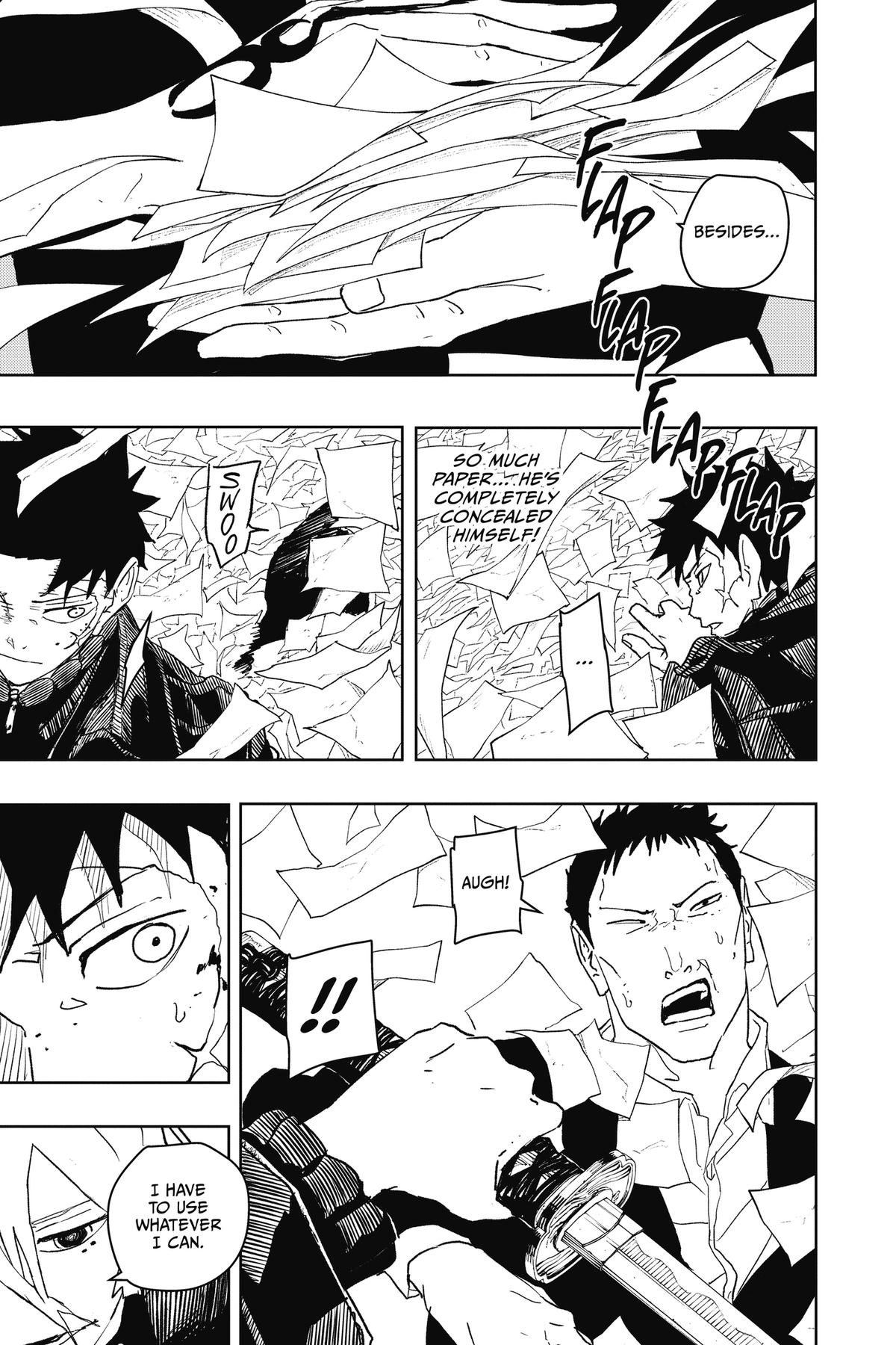 Kagurabachi Chapter 53 - Page 8