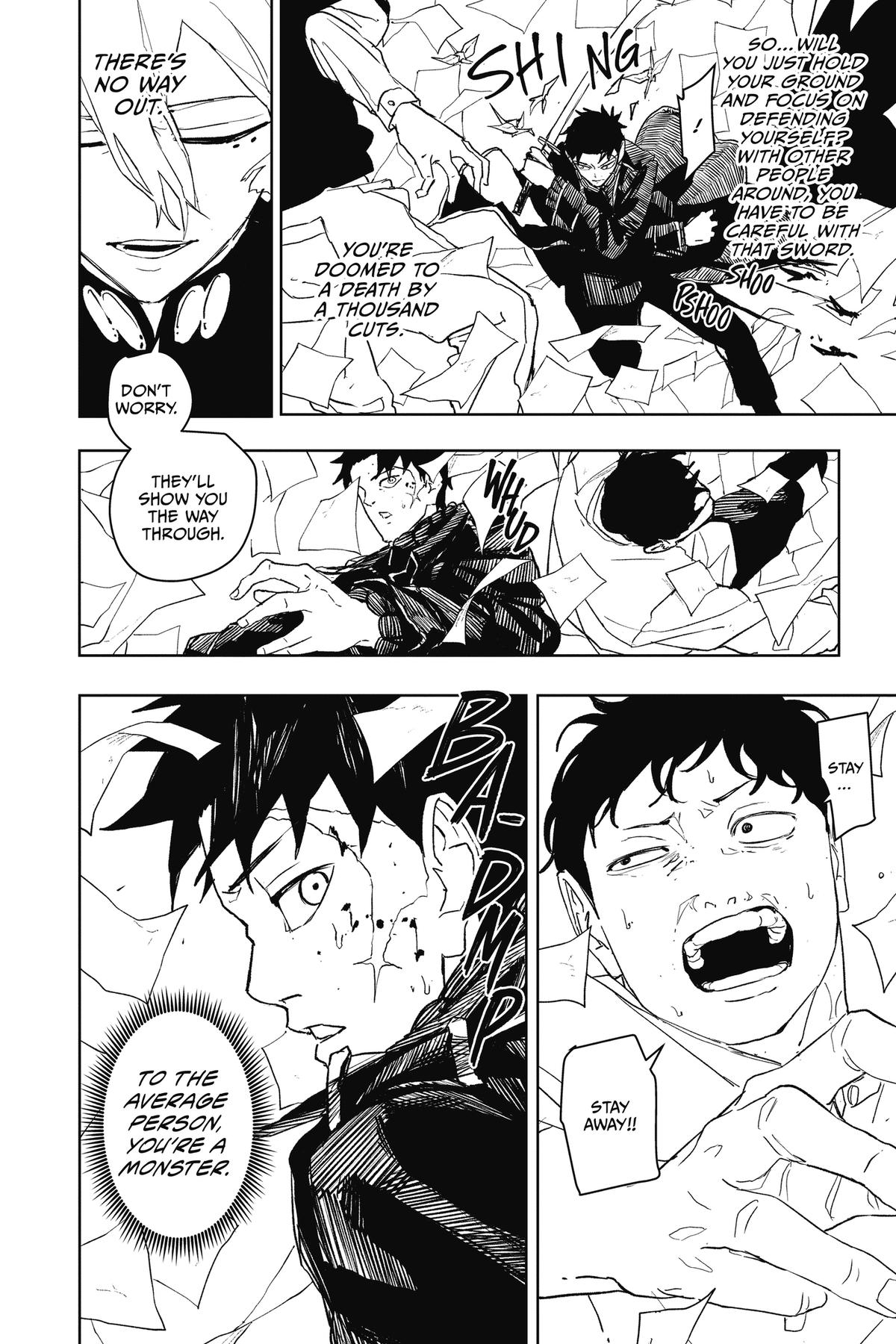 Kagurabachi Chapter 53 - Page 11