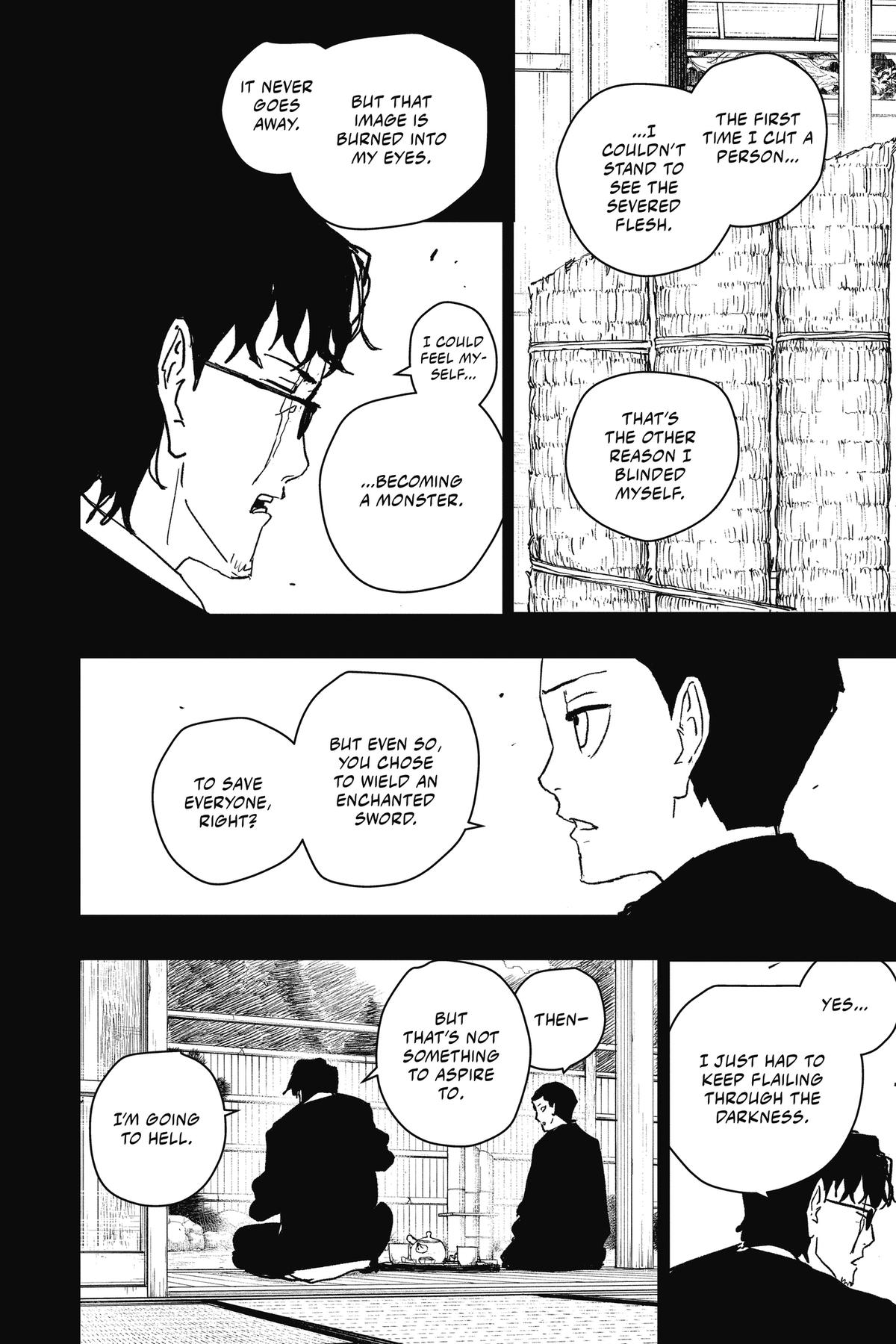 Kagurabachi Chapter 53 - Page 15