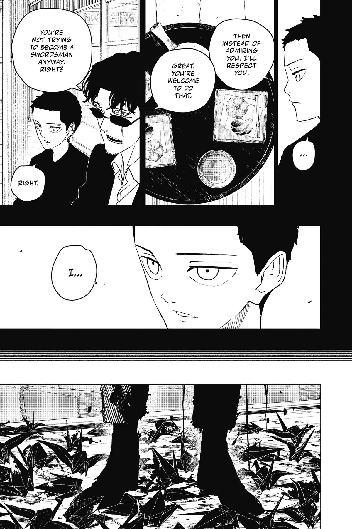 Kagurabachi Chapter 53 - Page 16