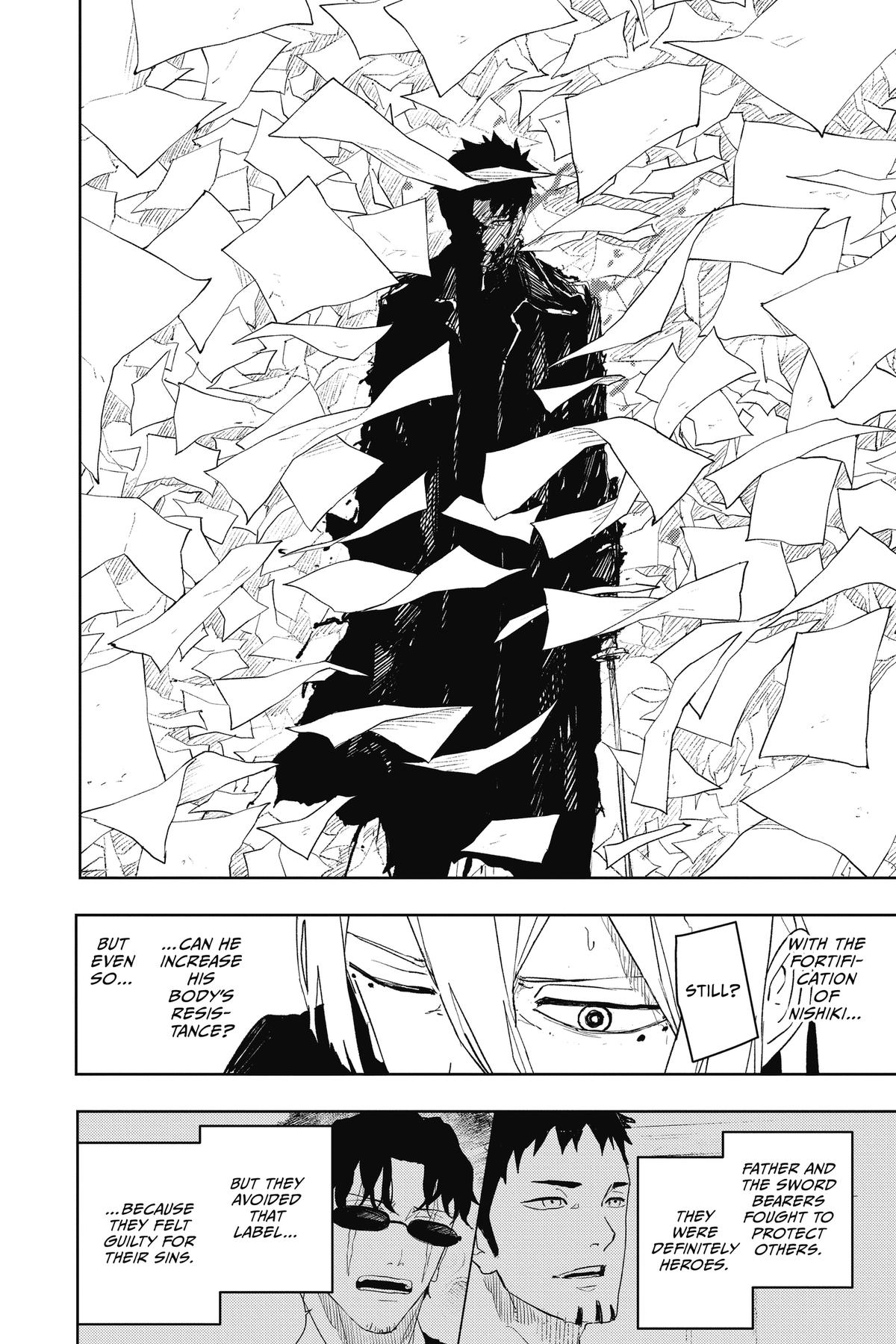 Kagurabachi Chapter 53 - Page 17