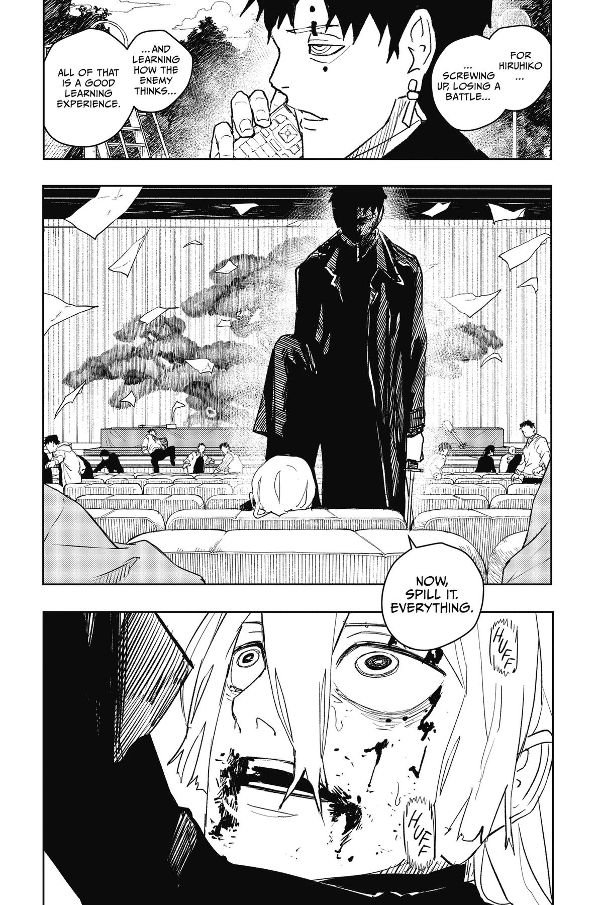 Kagurabachi Chapter 54 - Page 5