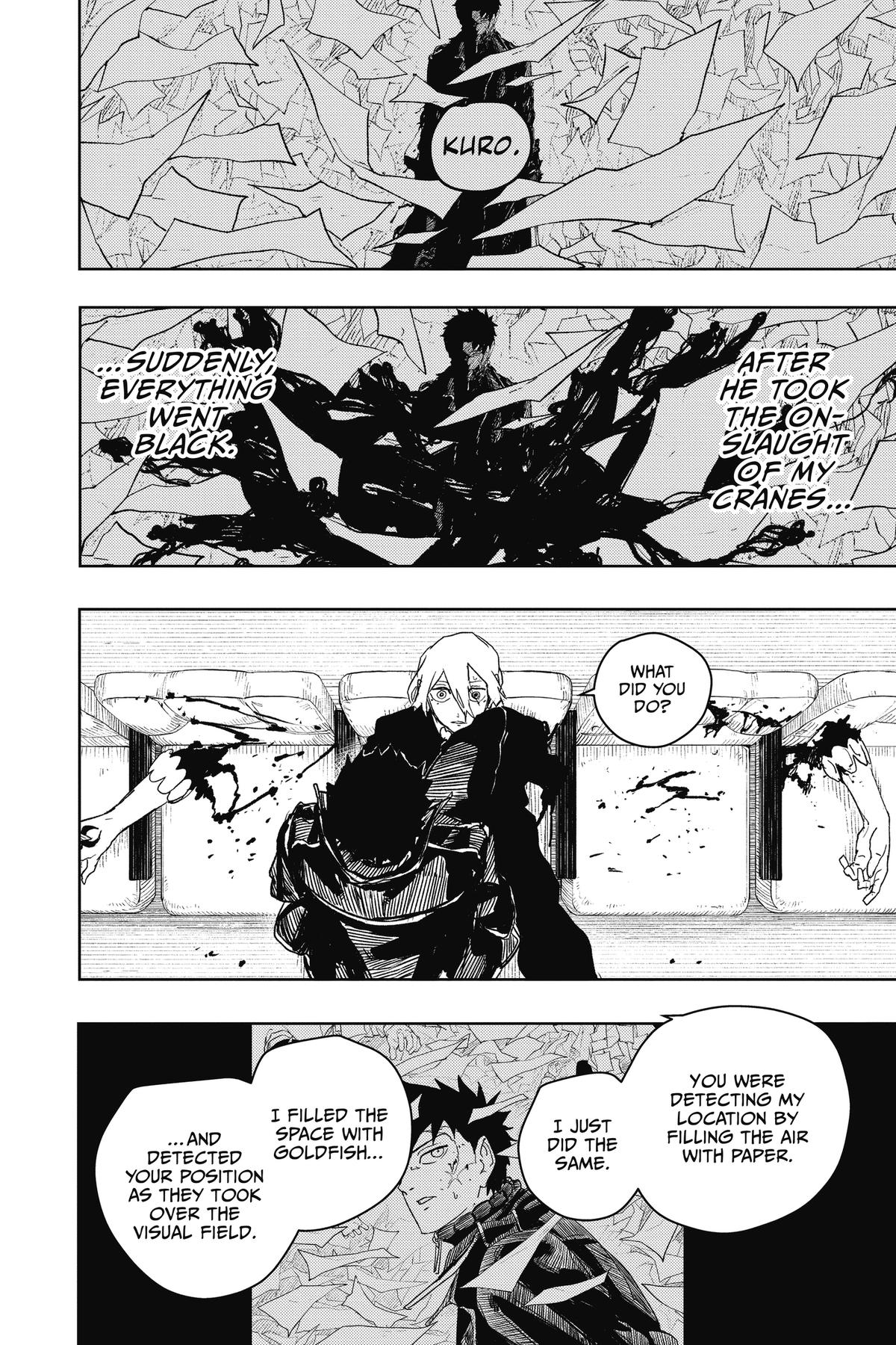 Kagurabachi Chapter 54 - Page 6
