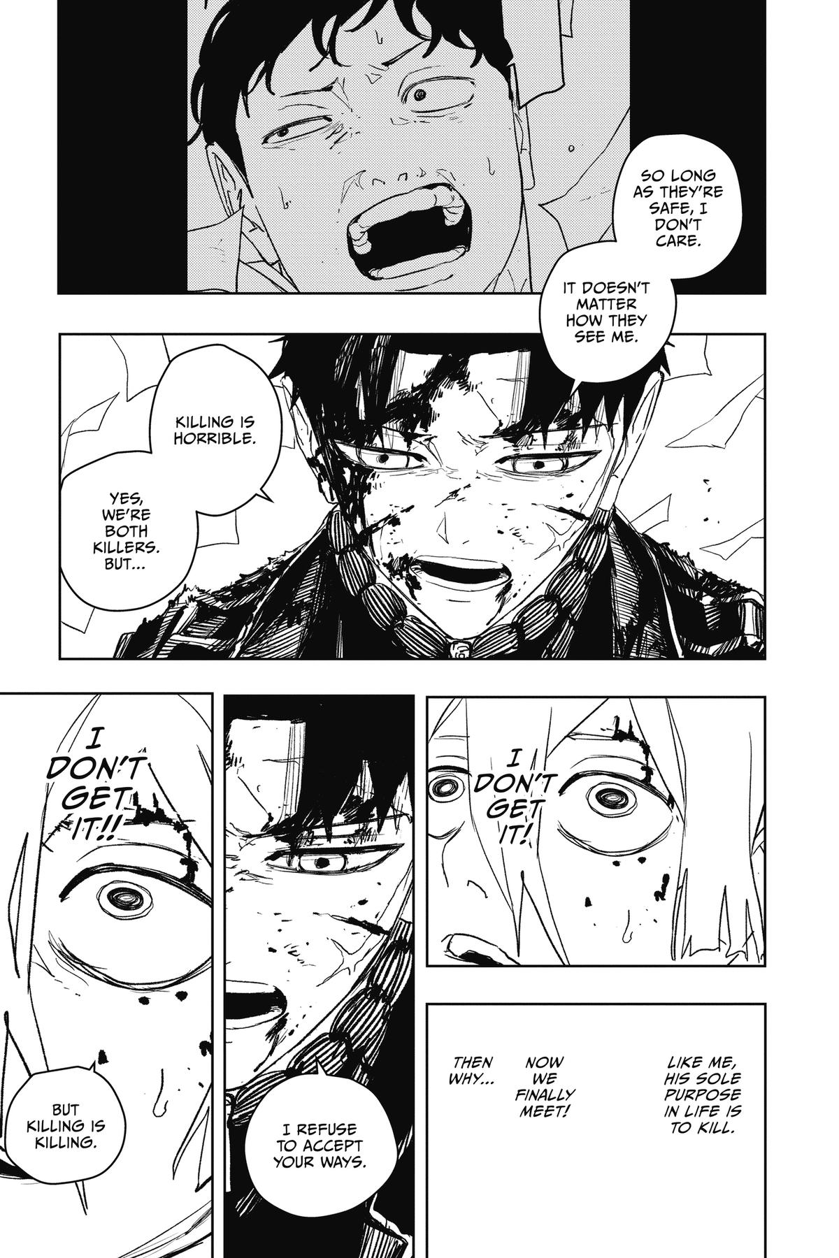 Kagurabachi Chapter 54 - Page 9