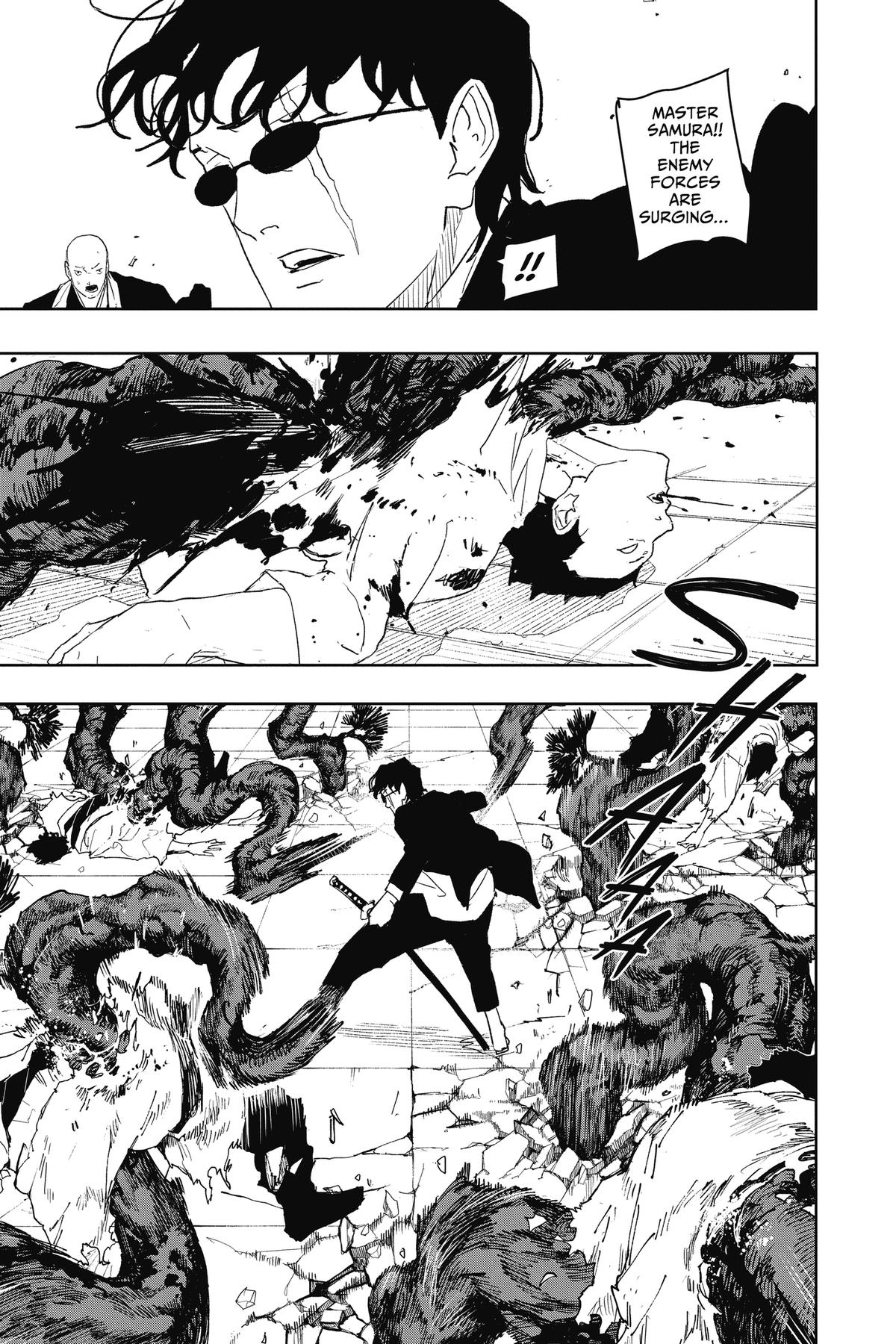 Kagurabachi Chapter 54 - Page 15
