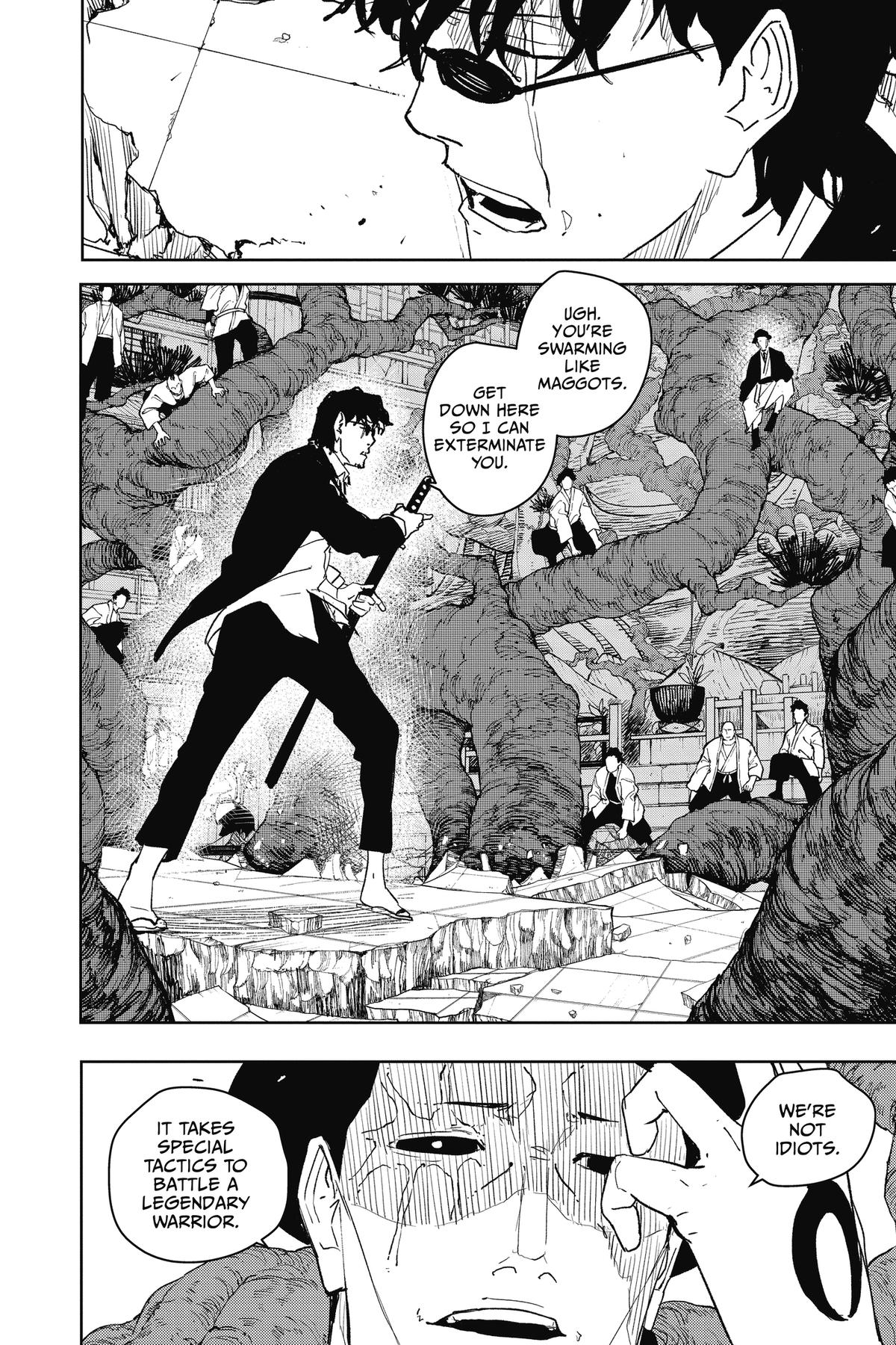 Kagurabachi Chapter 55 - Page 4