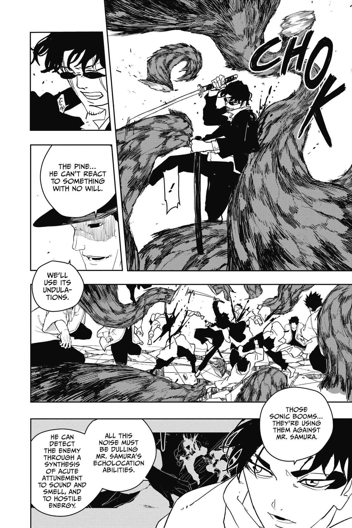 Kagurabachi Chapter 55 - Page 6