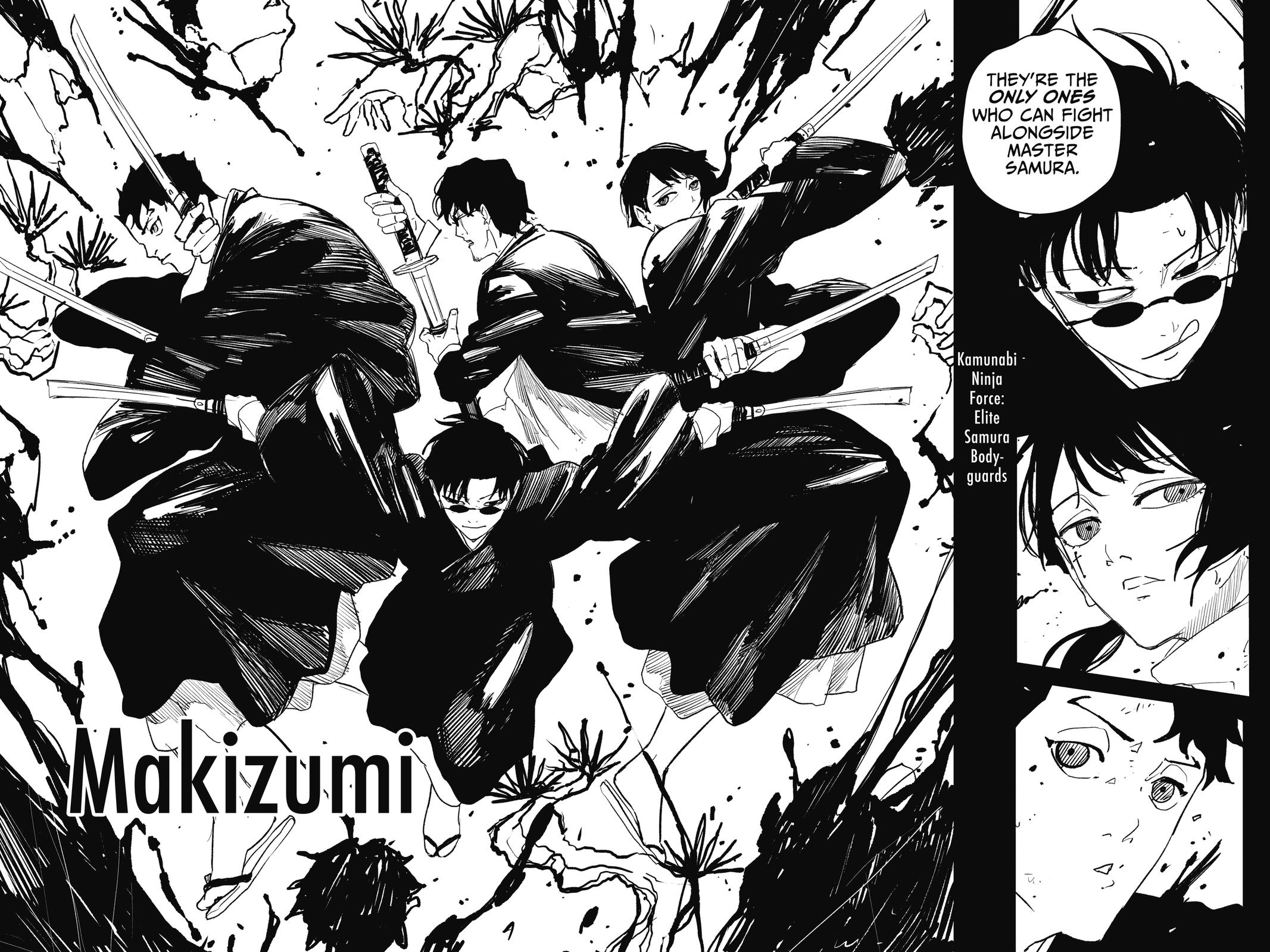 Kagurabachi Chapter 55 - Page 10