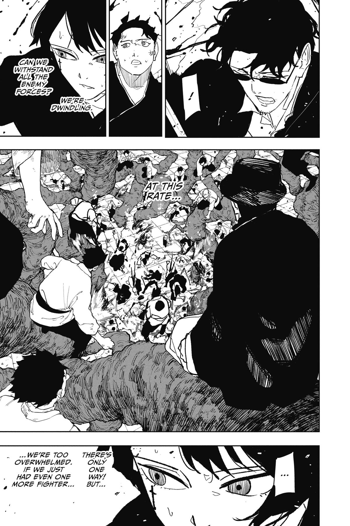 Kagurabachi Chapter 55 - Page 12