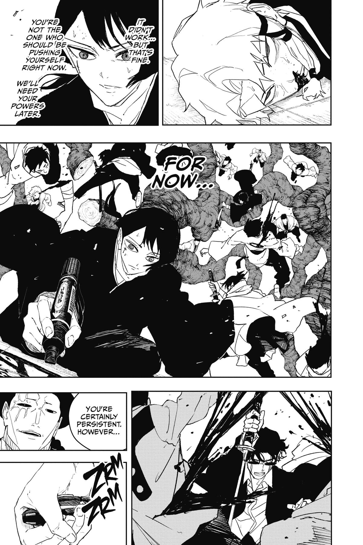 Kagurabachi Chapter 56 - Page 3