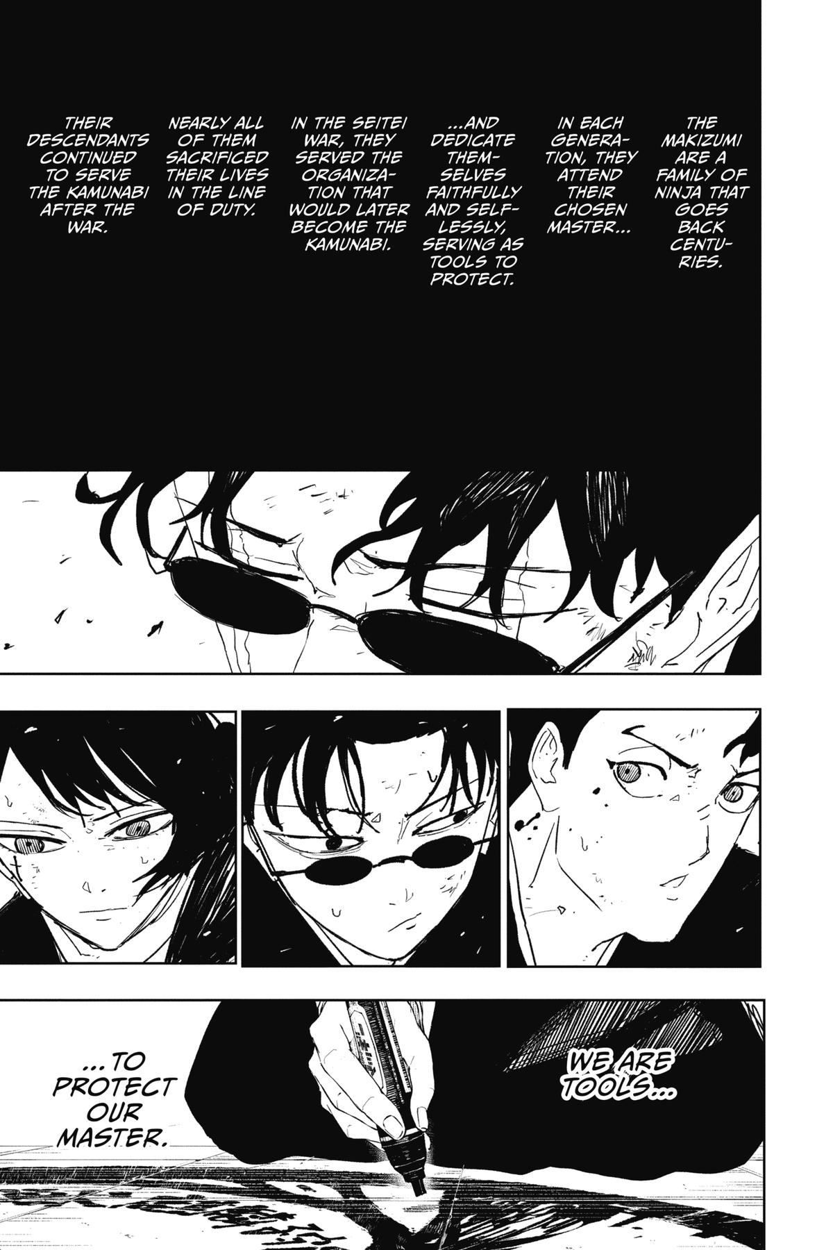 Kagurabachi Chapter 56 - Page 5