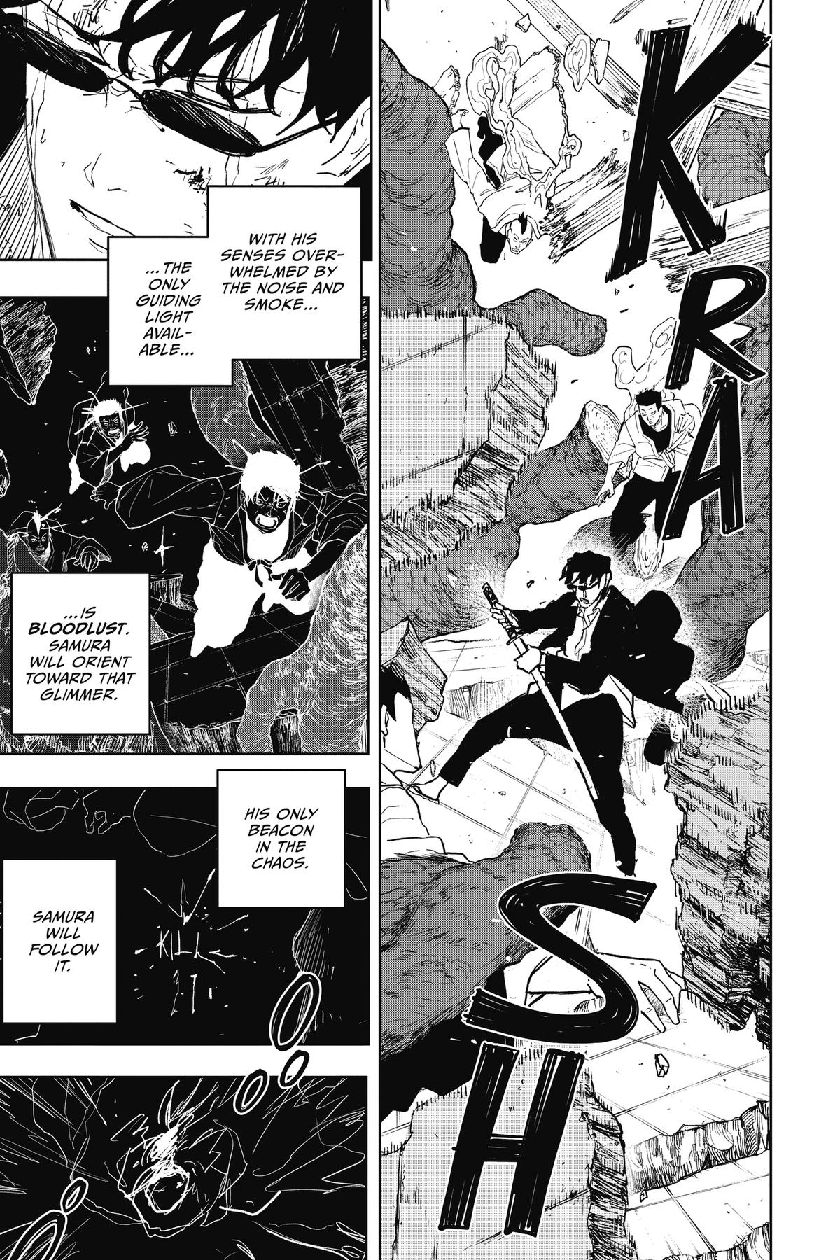 Kagurabachi Chapter 56 - Page 11