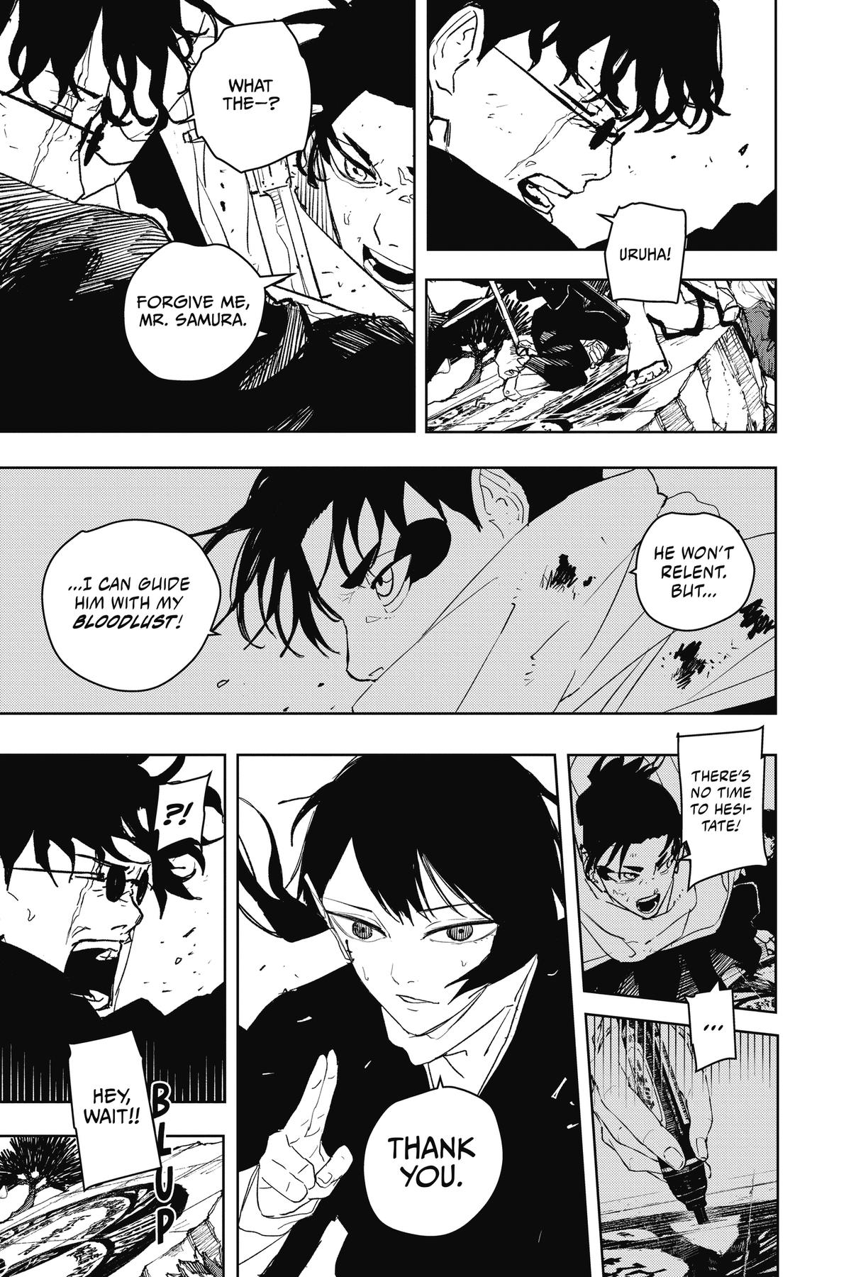 Kagurabachi Chapter 56 - Page 13