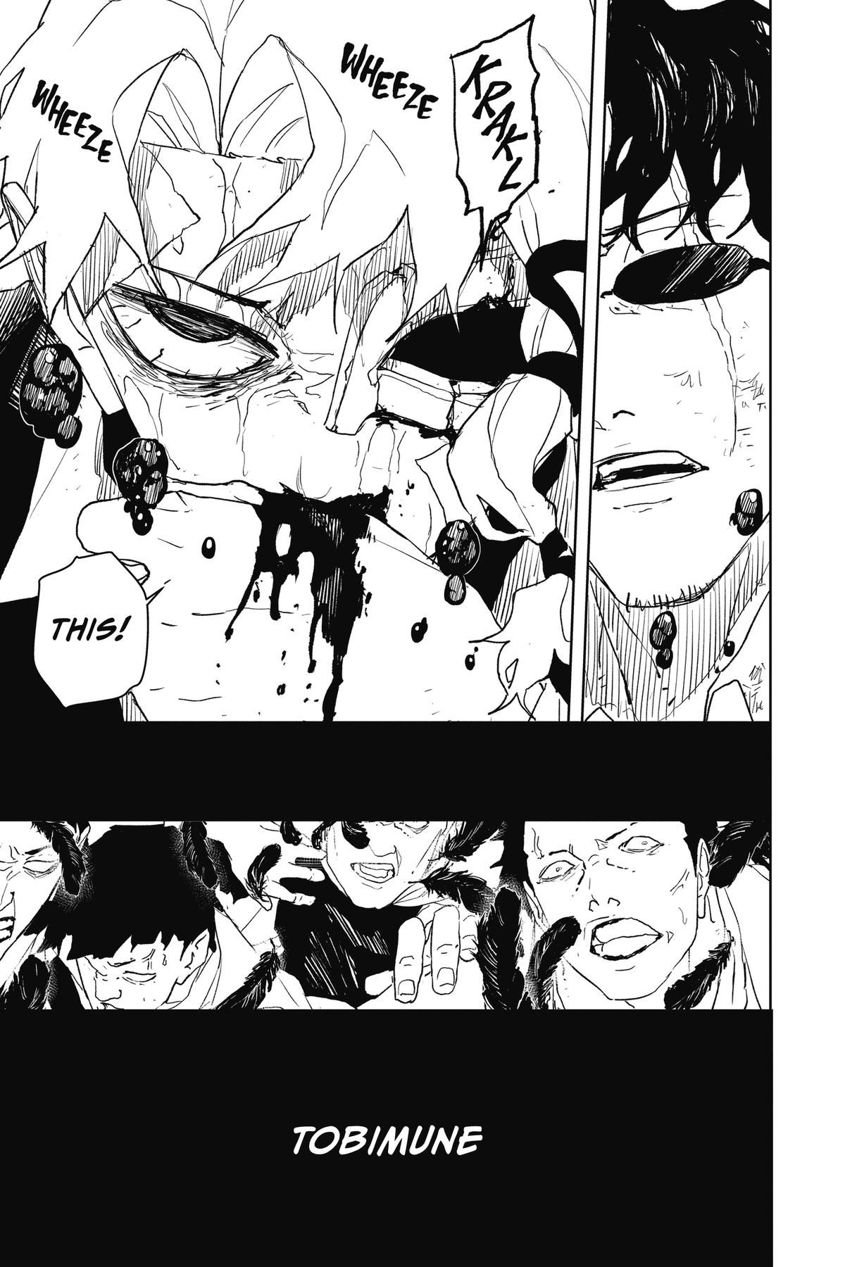 Kagurabachi Chapter 56 - Page 17