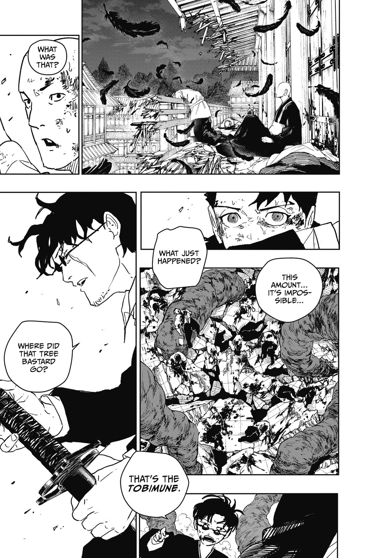 Kagurabachi Chapter 57 - Page 10