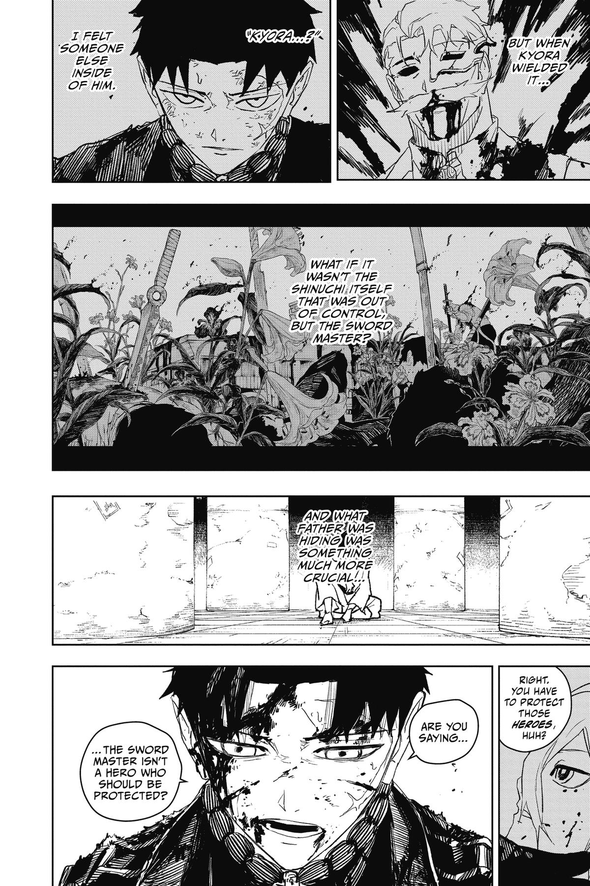 Kagurabachi Chapter 57 - Page 19