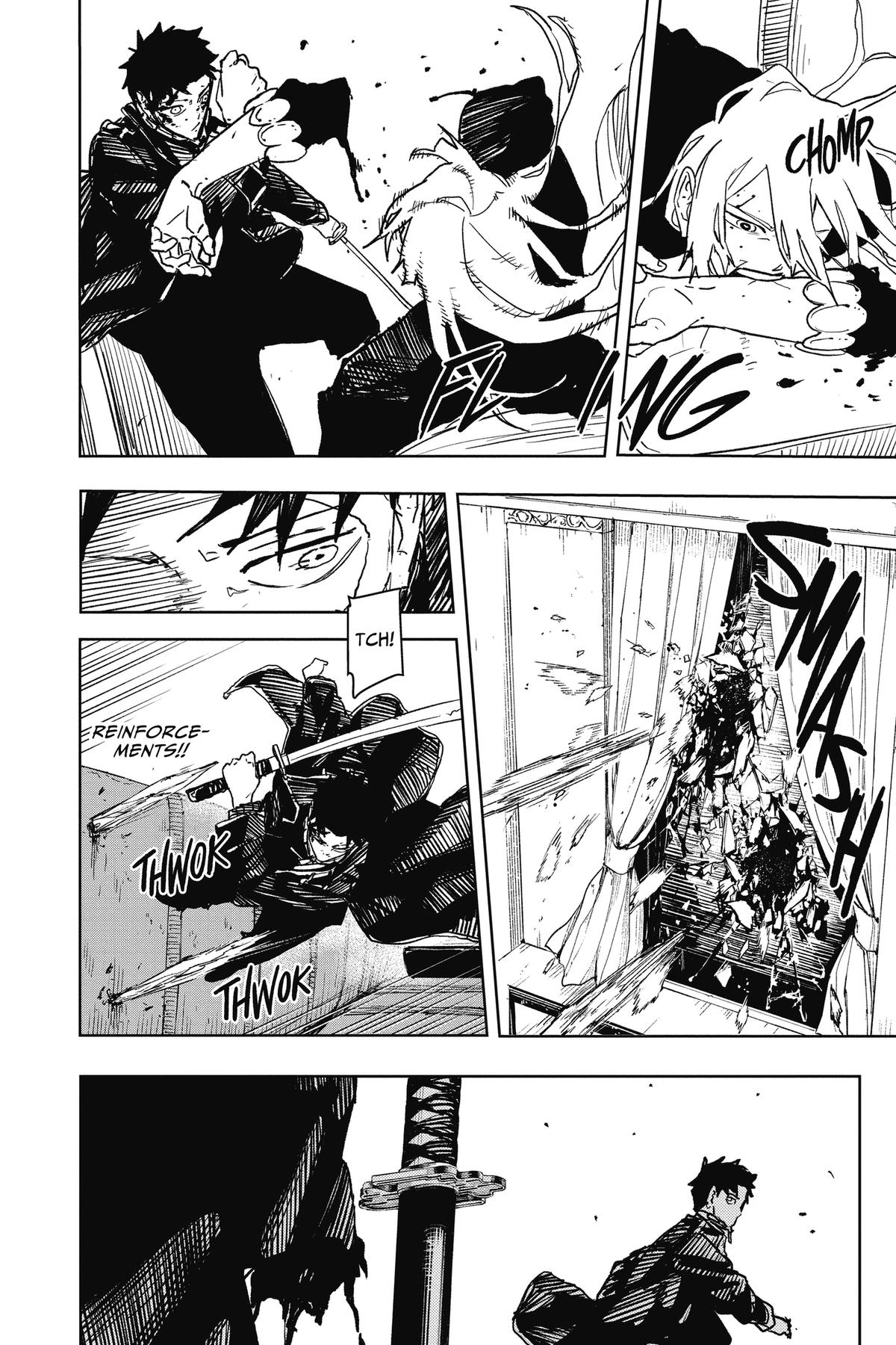 Kagurabachi Chapter 57 - Page 23