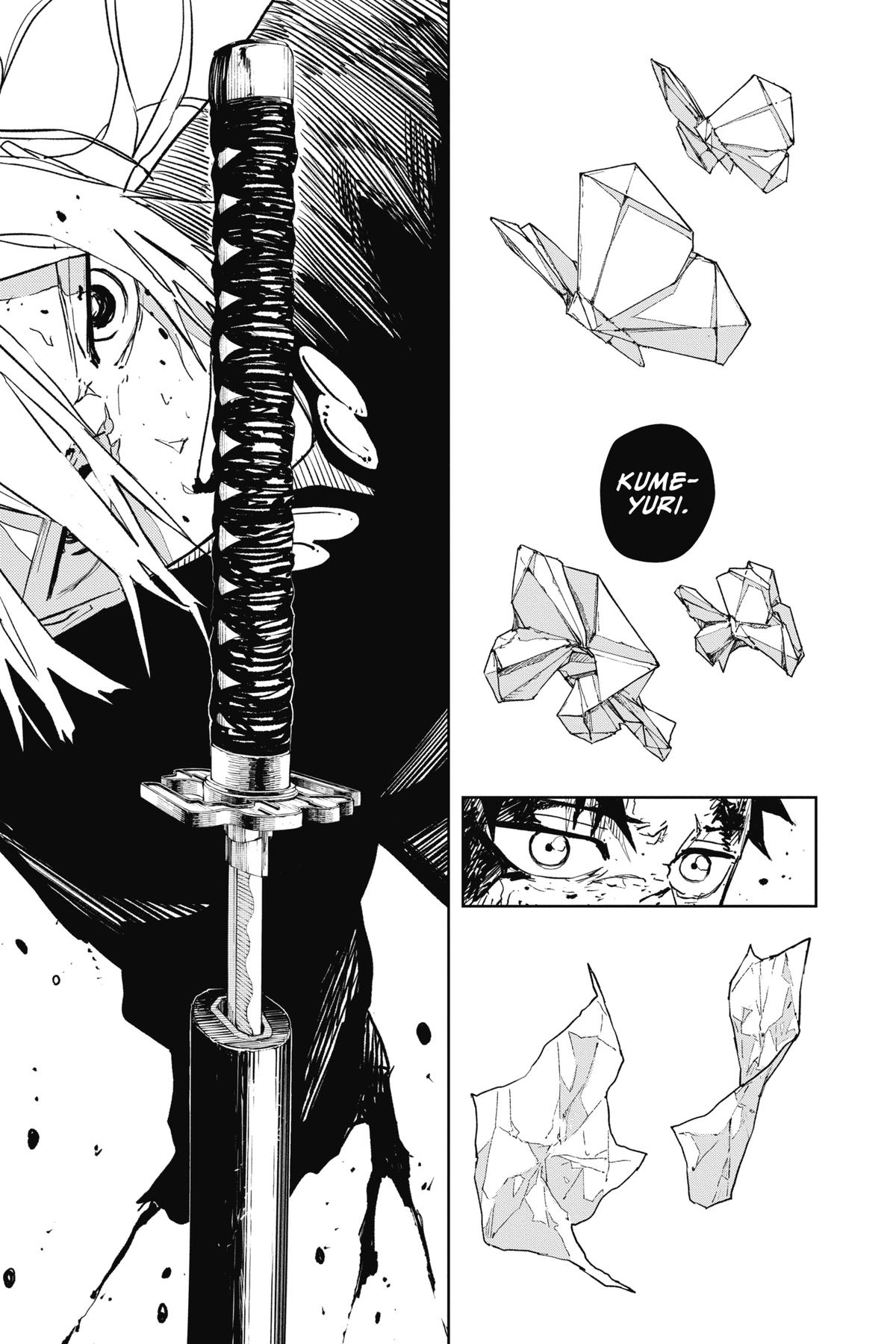 Kagurabachi Chapter 57 - Page 24