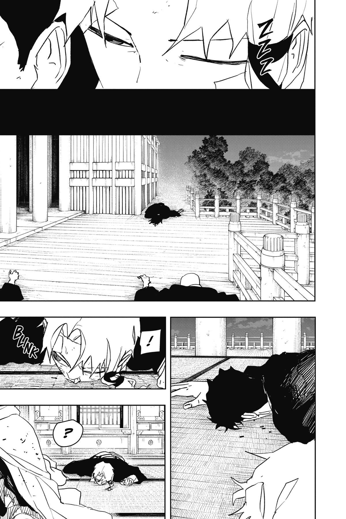 Kagurabachi Chapter 58 - Page 3