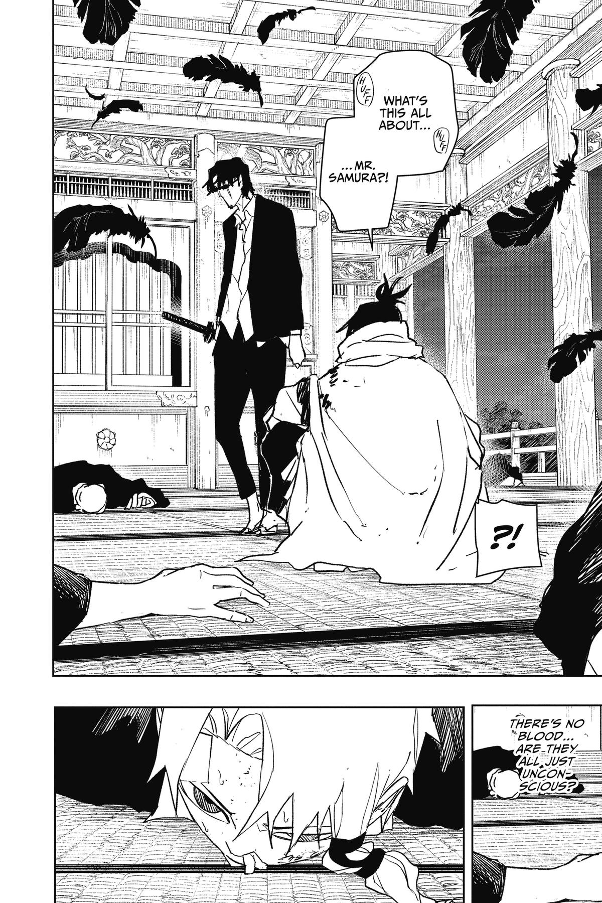 Kagurabachi Chapter 58 - Page 4