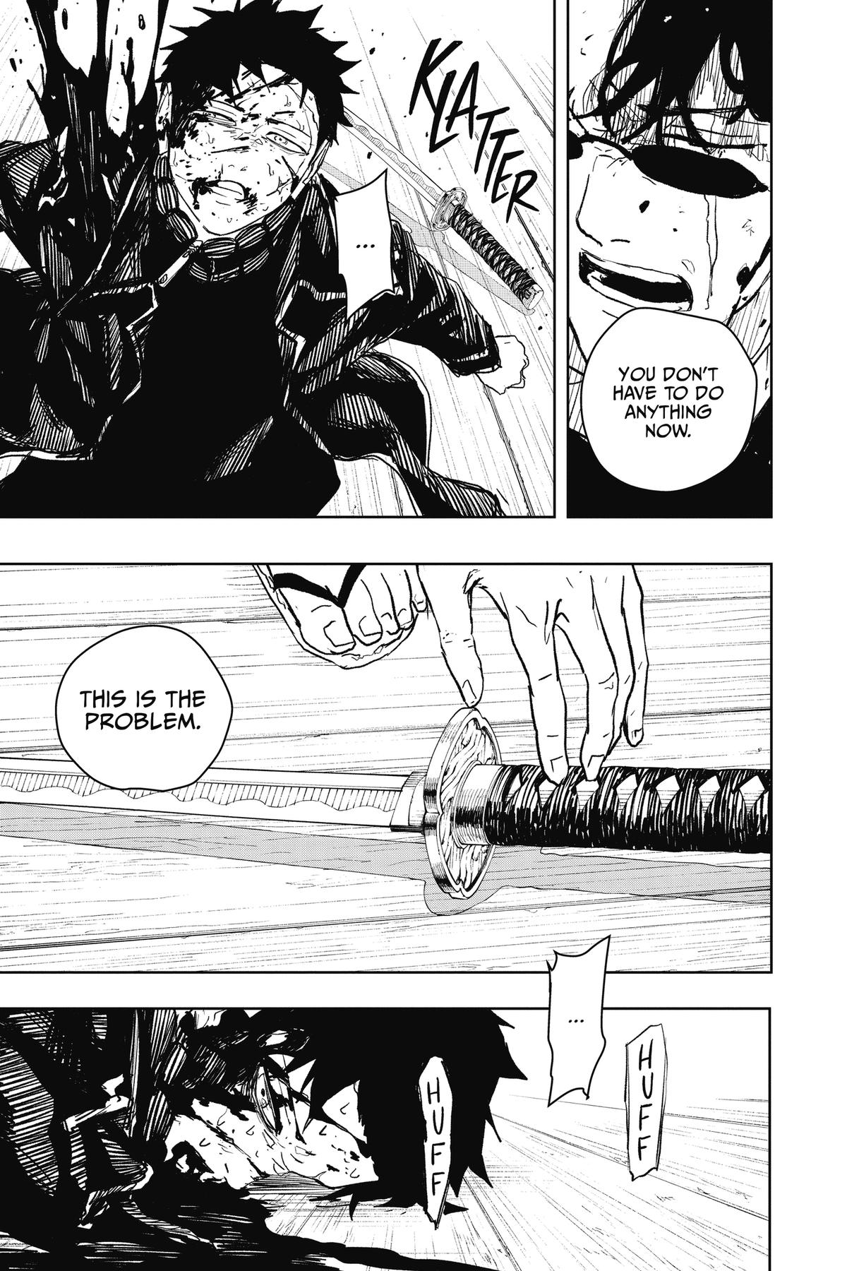 Kagurabachi Chapter 59 - Page 7