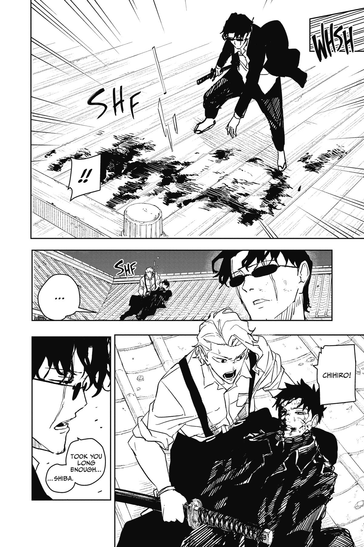 Kagurabachi Chapter 59 - Page 8