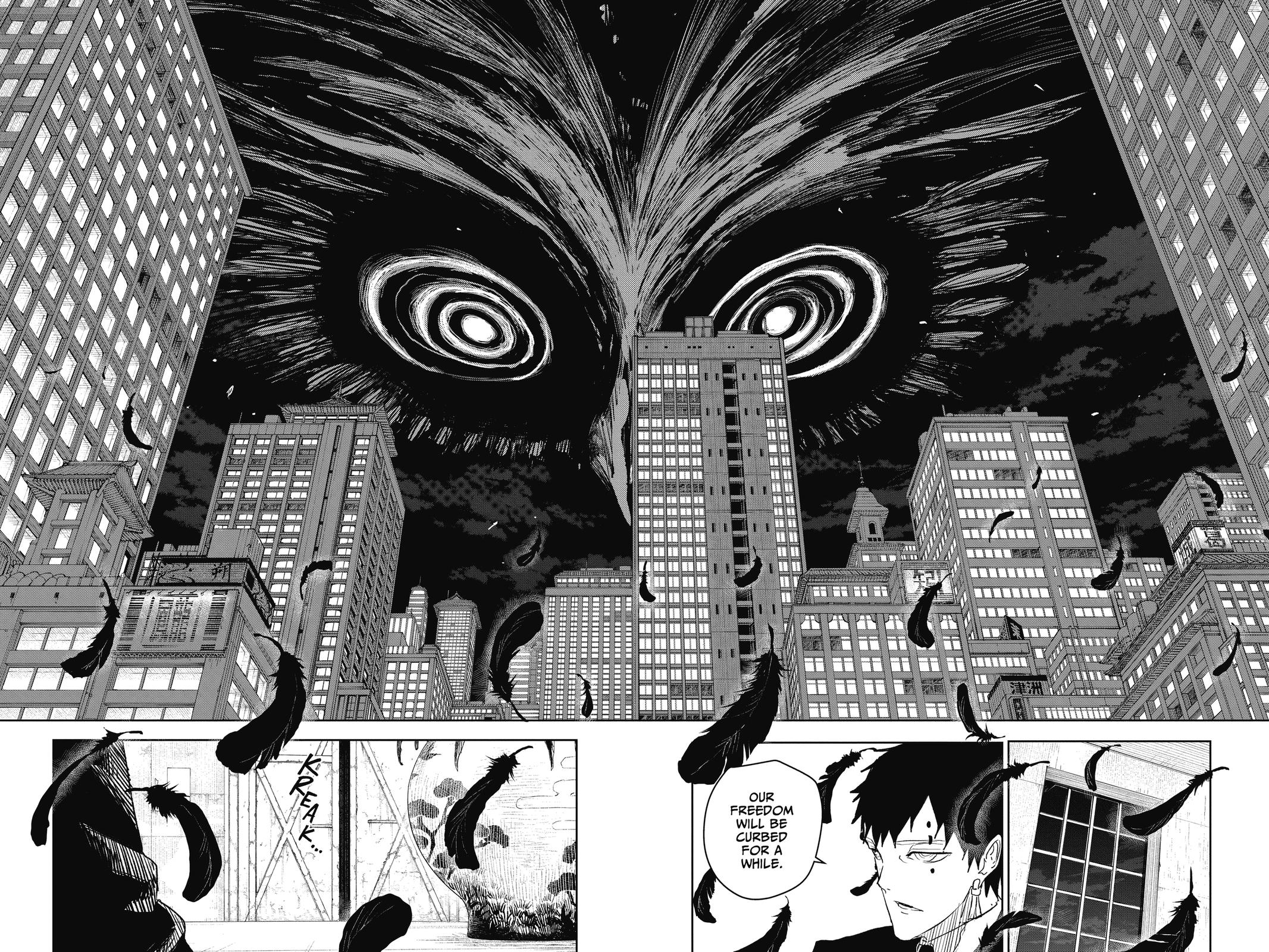 Kagurabachi Chapter 59 - Page 12